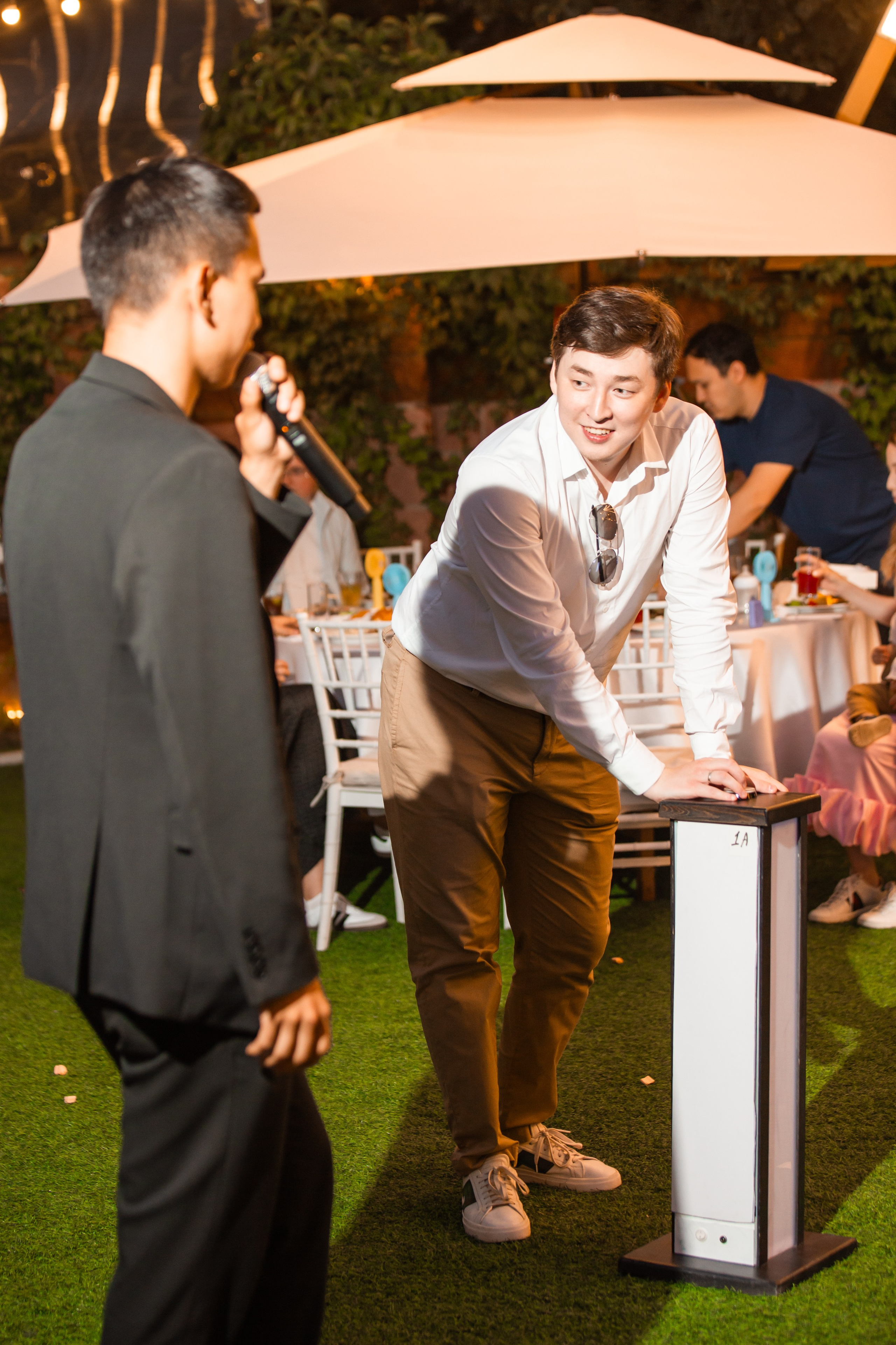 День рождения 1 годик. Коммерческий и репортажный фотограф в Алматы — Jora Abramov