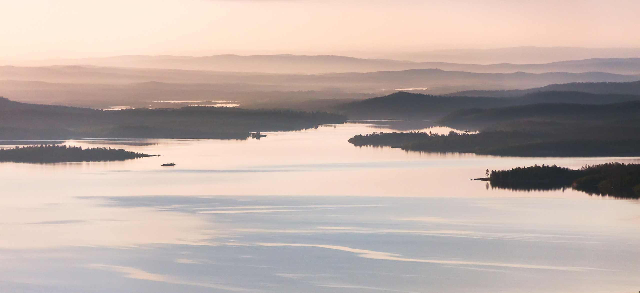 Водоемы. Пейзажи Крайнего Севера. Баренцево море, Рыбачий, Средний, Немецкий