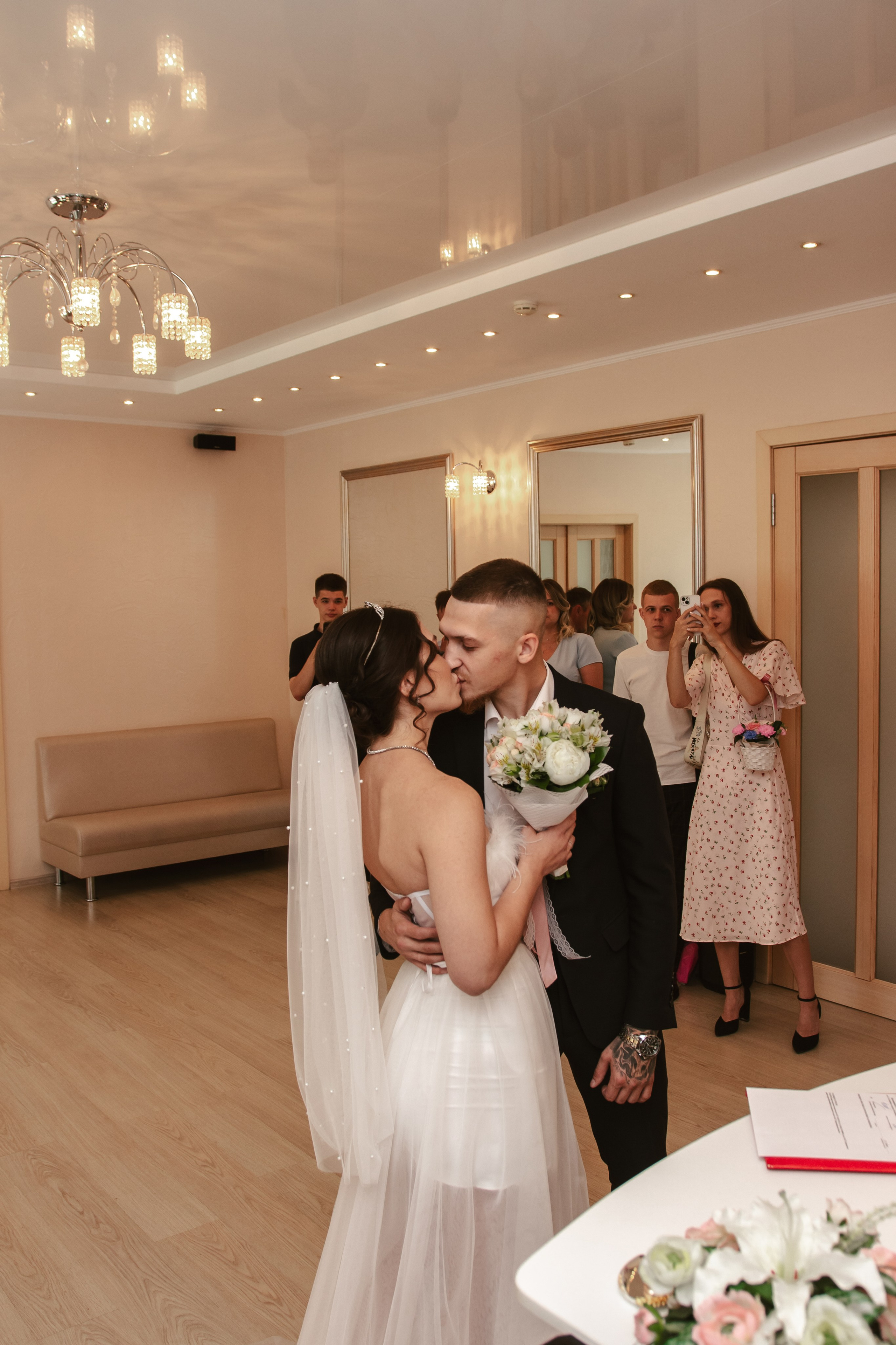 Марияна и Михаил. Фотограф Новосибирск