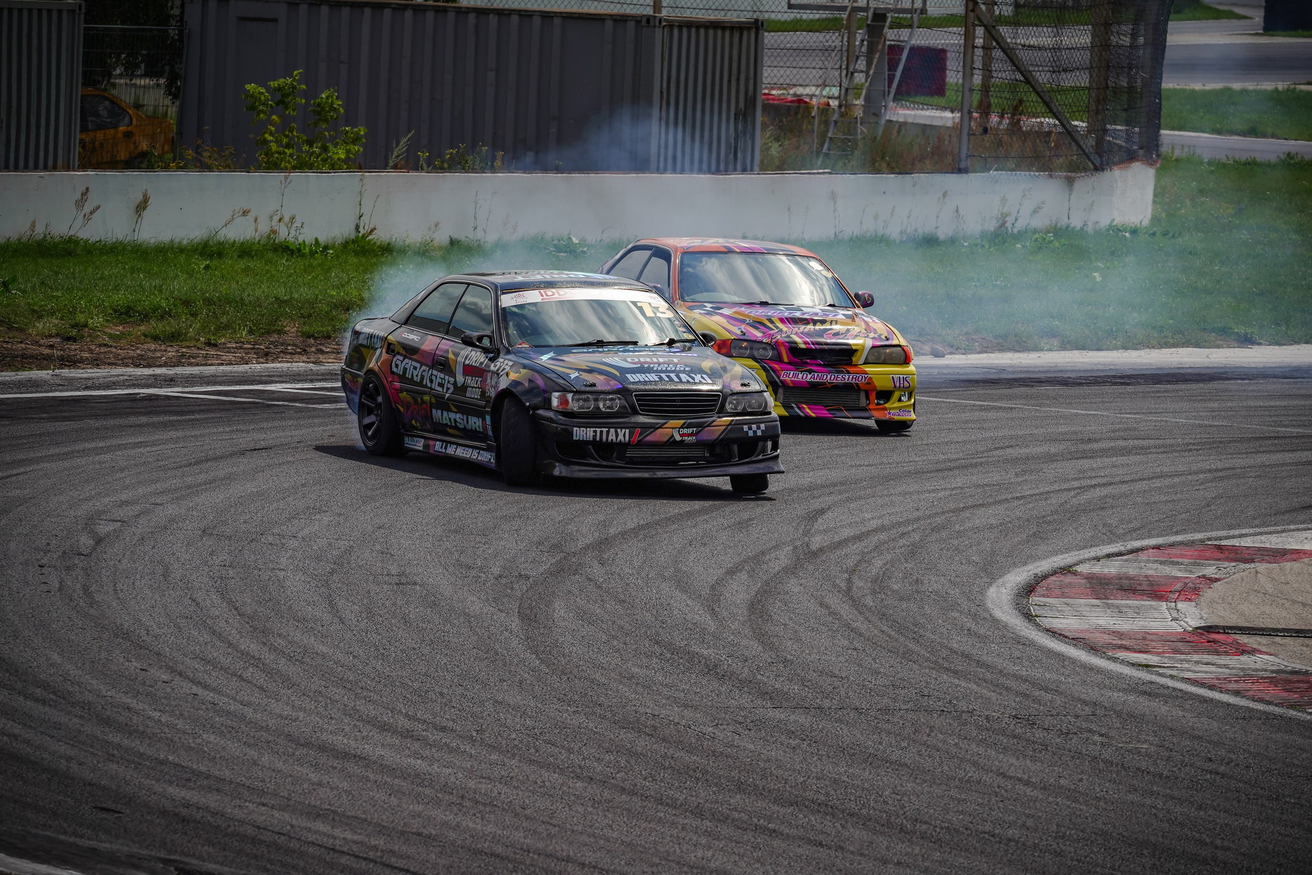 RaceClub 2024. Yaratezza production