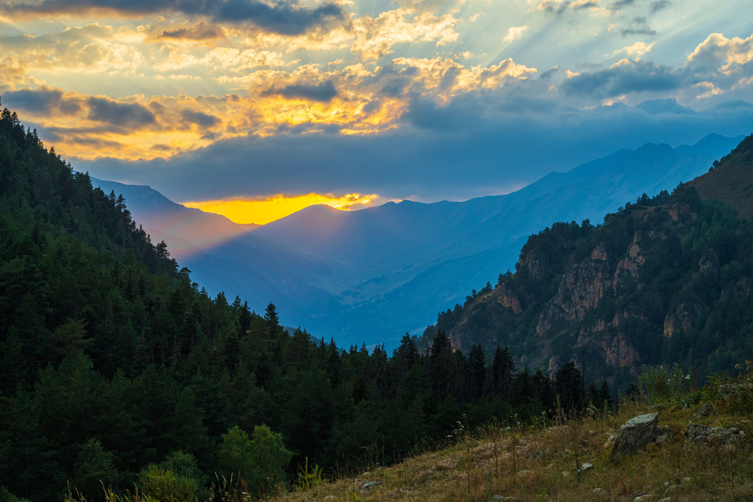 Экспедиция 2024