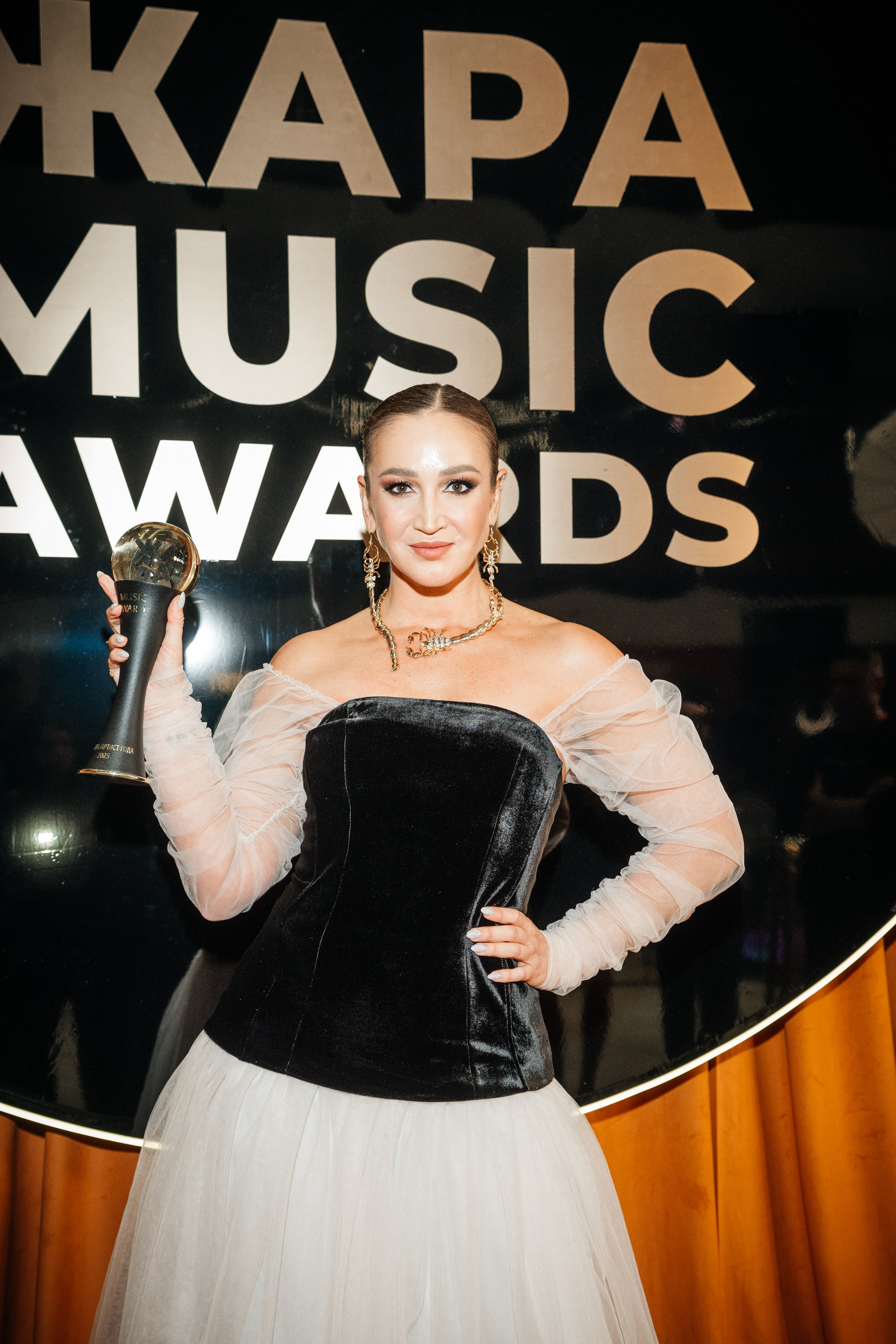 Премия ЖАРА. Христолюбов Евгений Фотограф Москва