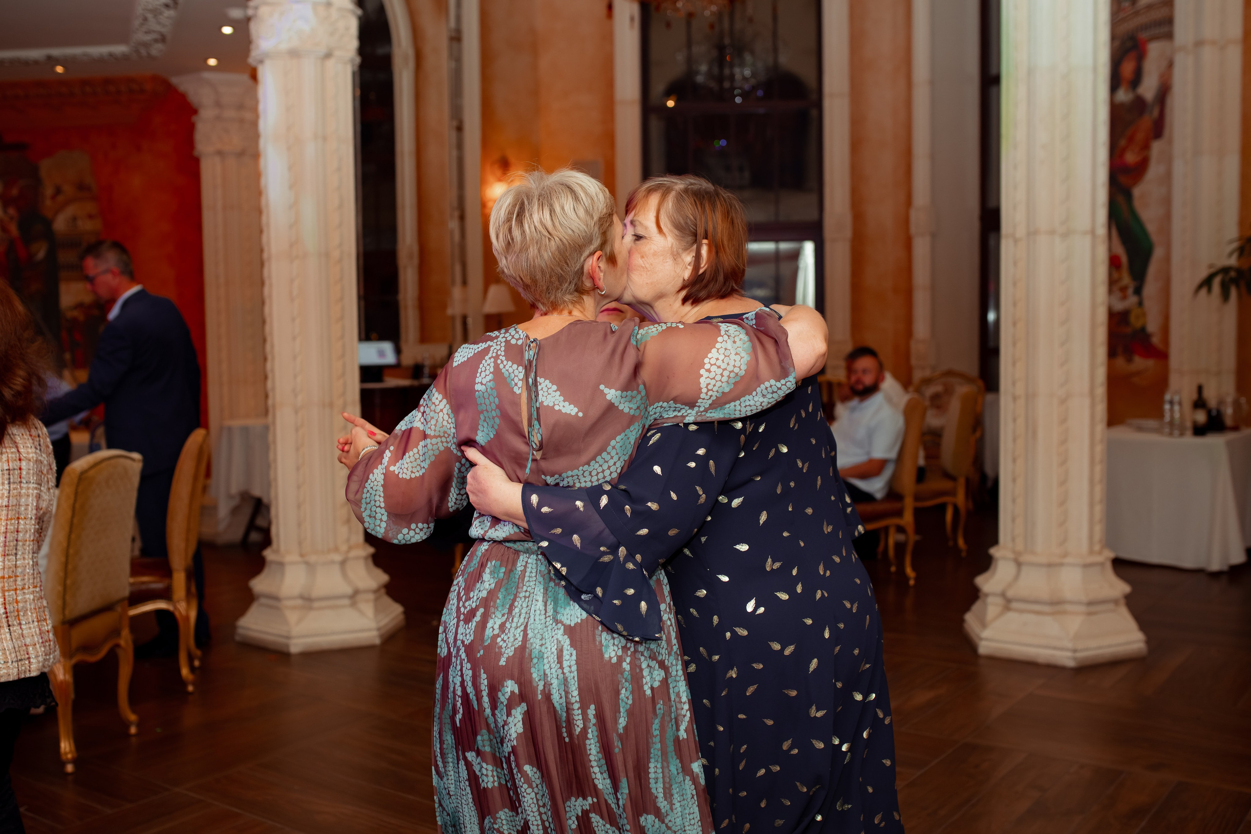 Юбилей Светланы (6 часов). Семейный и детский фотограф в Москве Дорогова Екатерина