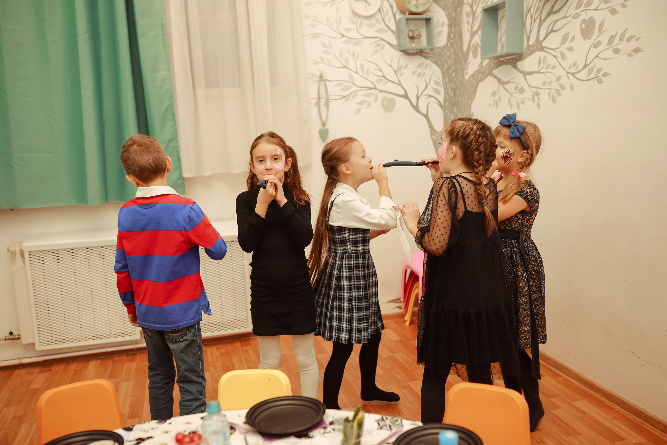 День рождения Софии. Семейный и детский фотограф в Москве Дорогова Екатерина