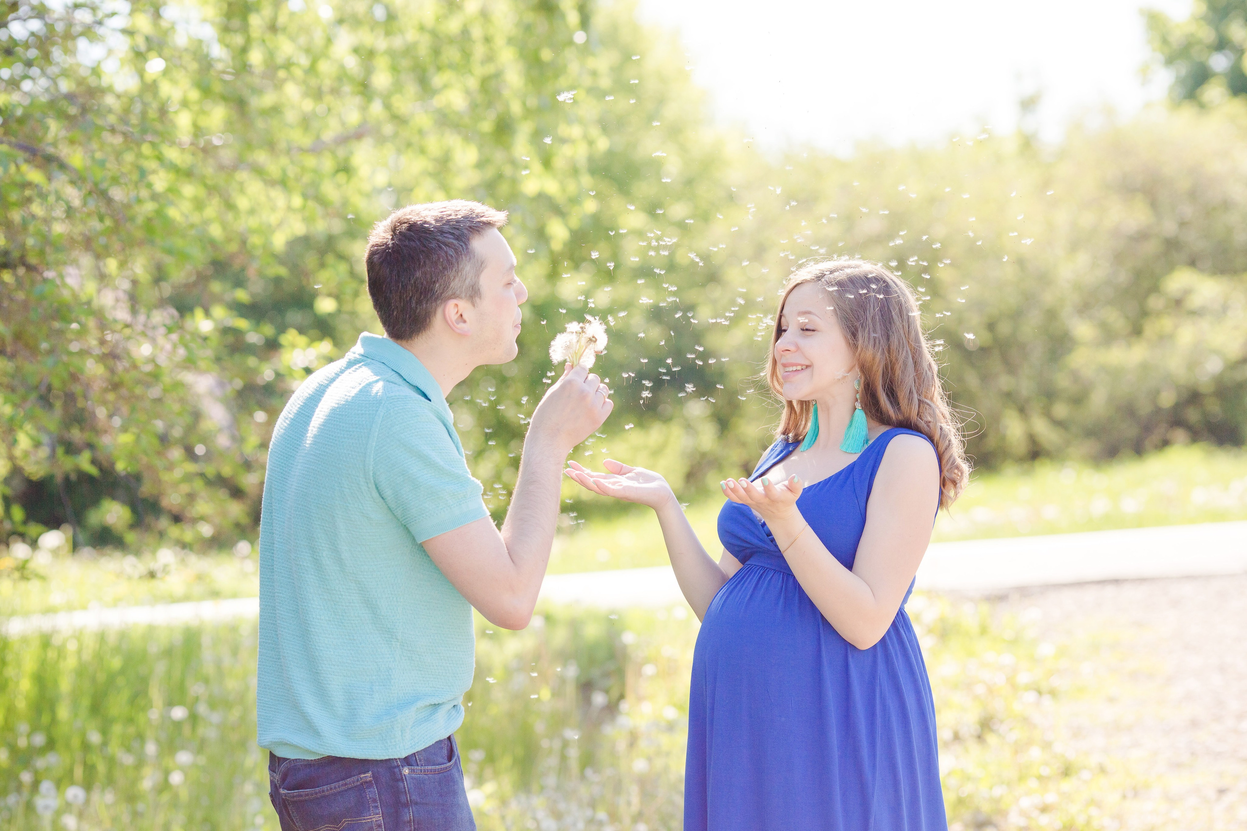 Фотосессия беременности в москве