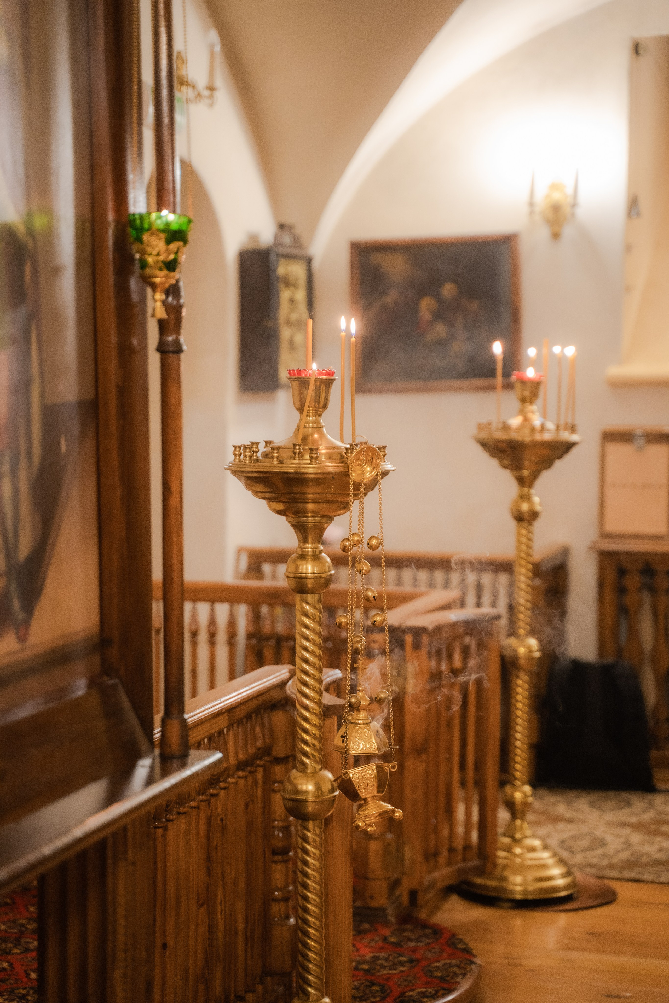 фотограф на крещение Москва,