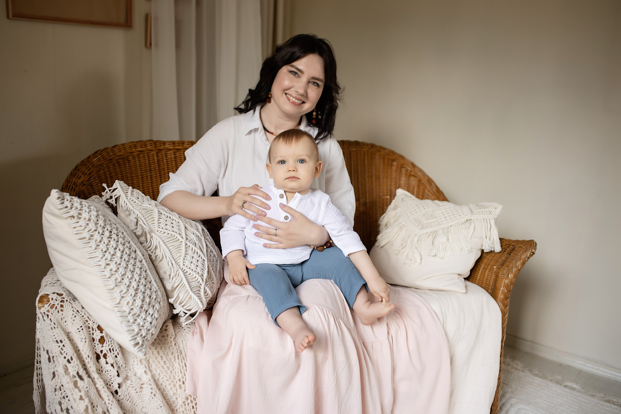 Первые для Марка. С днем рождения!. Фотограф в Железнодорожном и Балашихе