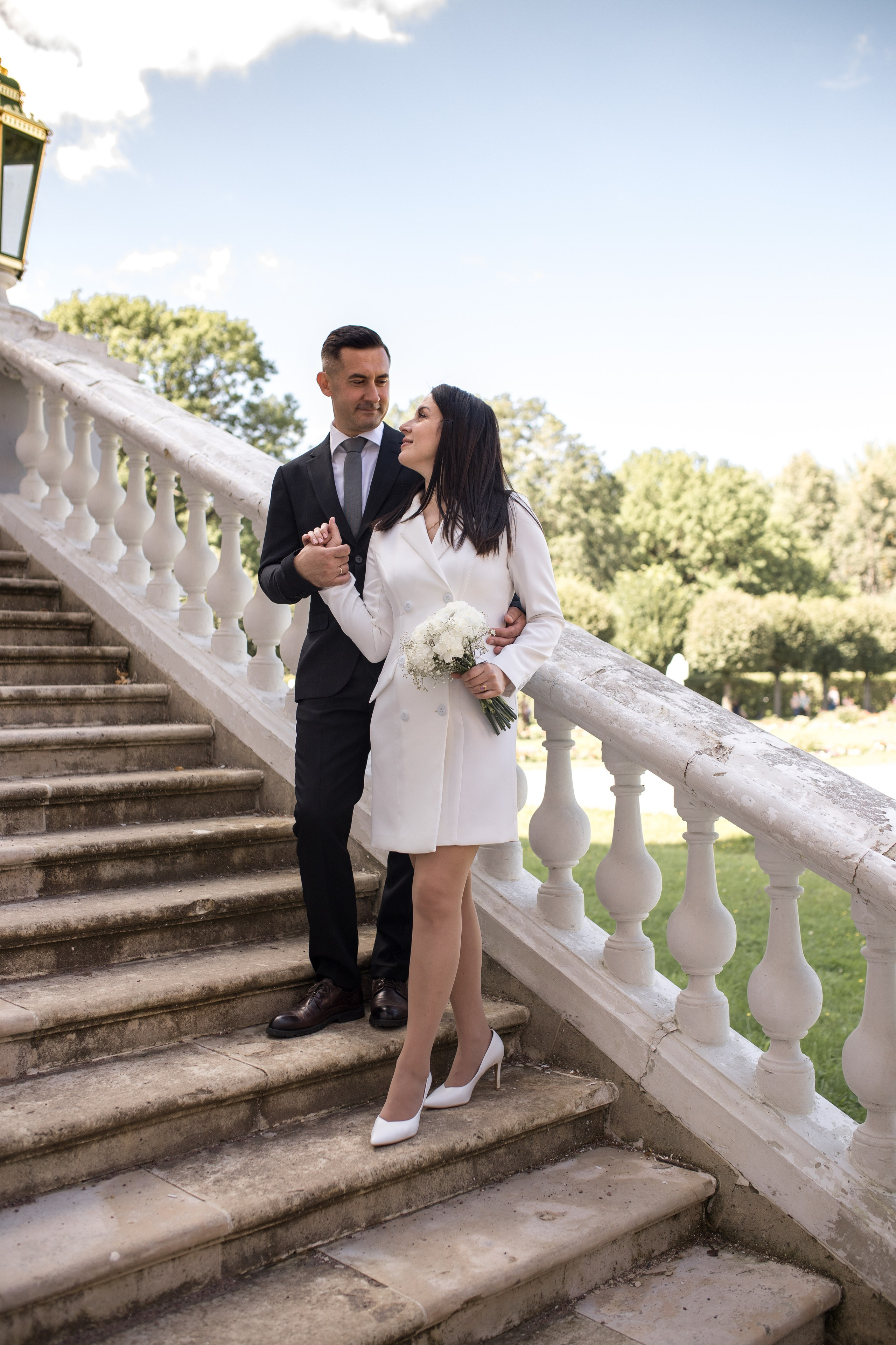 Свадьба Дмитрия и Татьяны. Фотограф в Железнодорожном и Балашихе