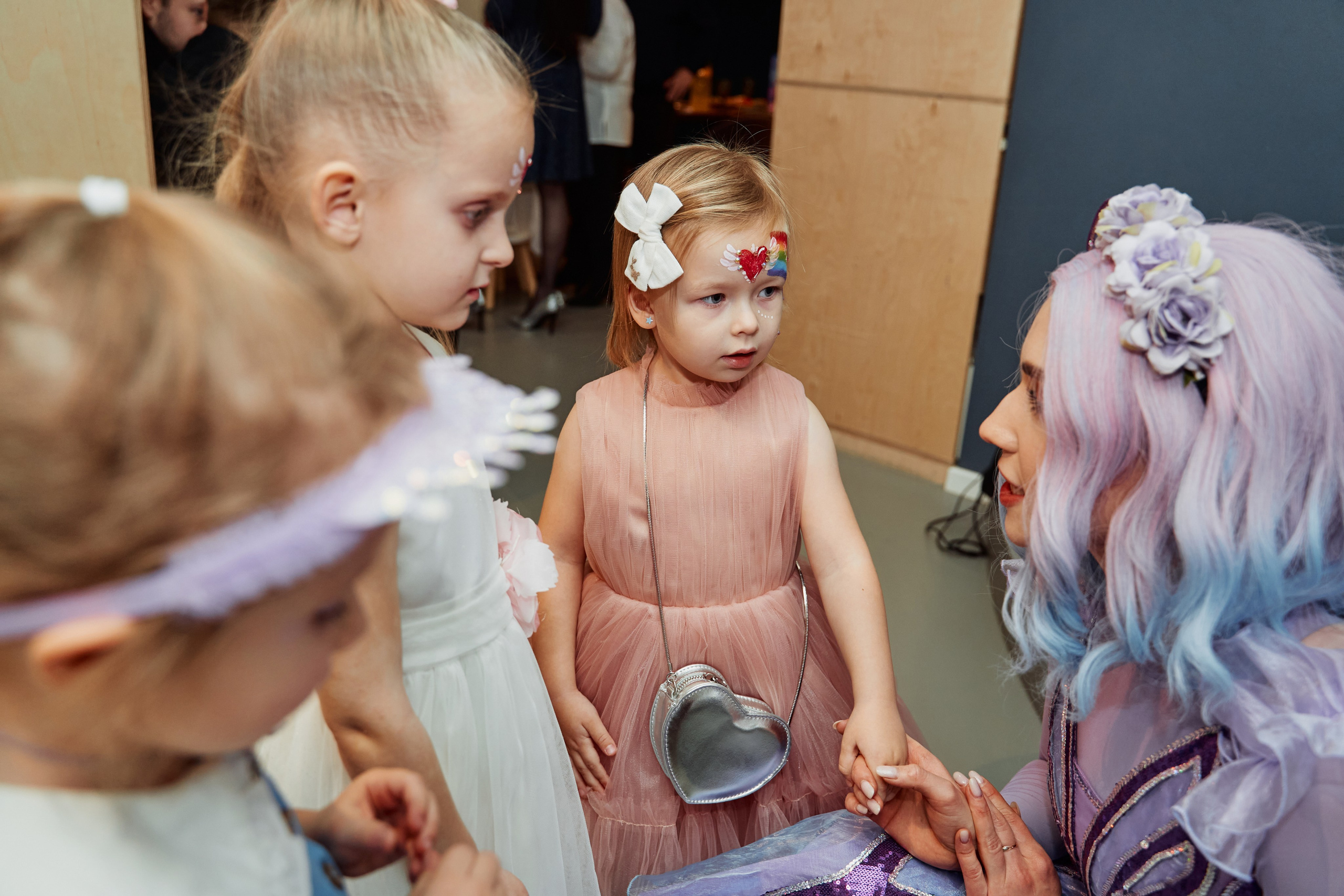 День рождения Эмилии. Фотограф Москва Арина Клокова