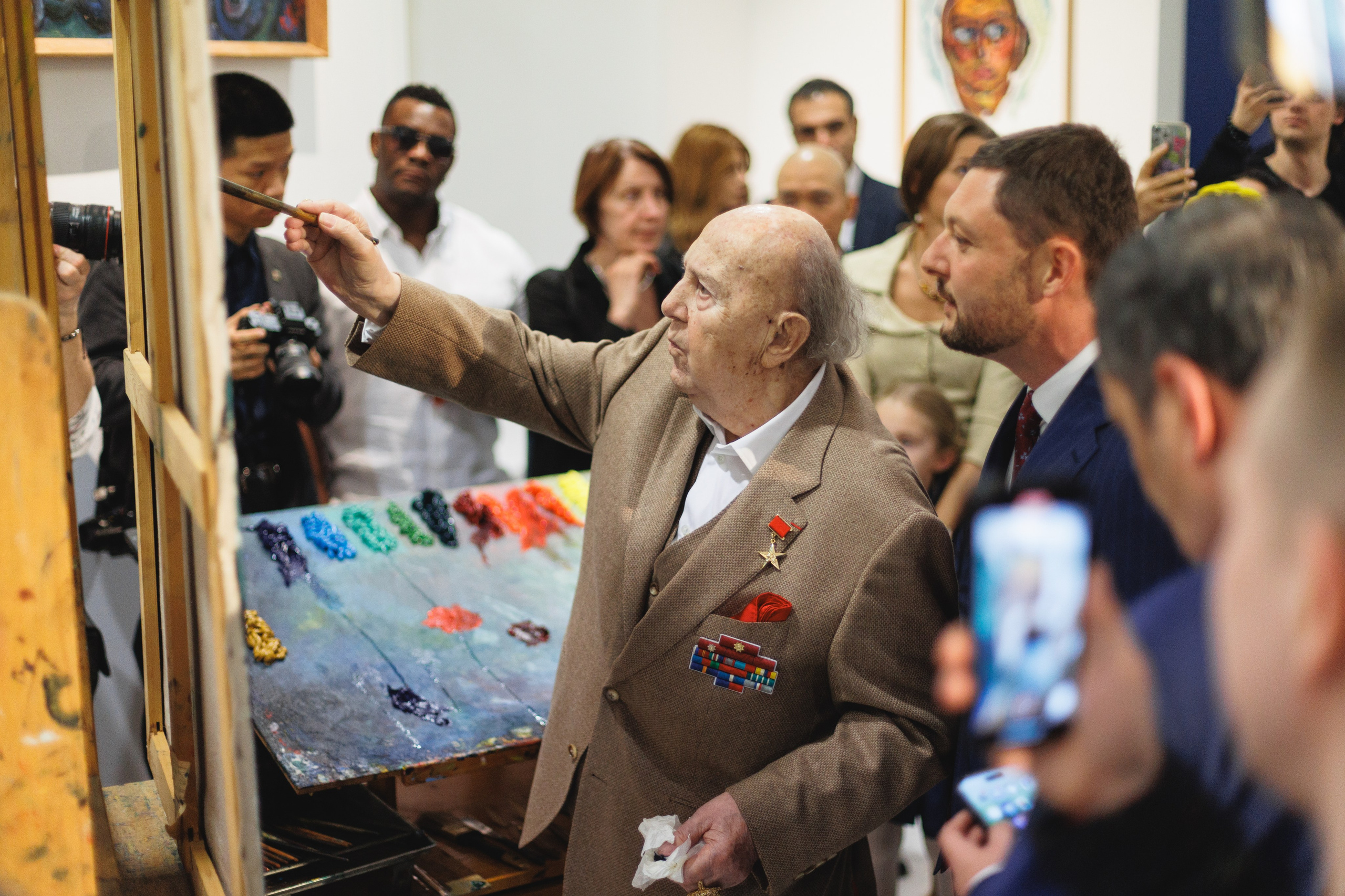 Events. Максим Чернышев — фотограф