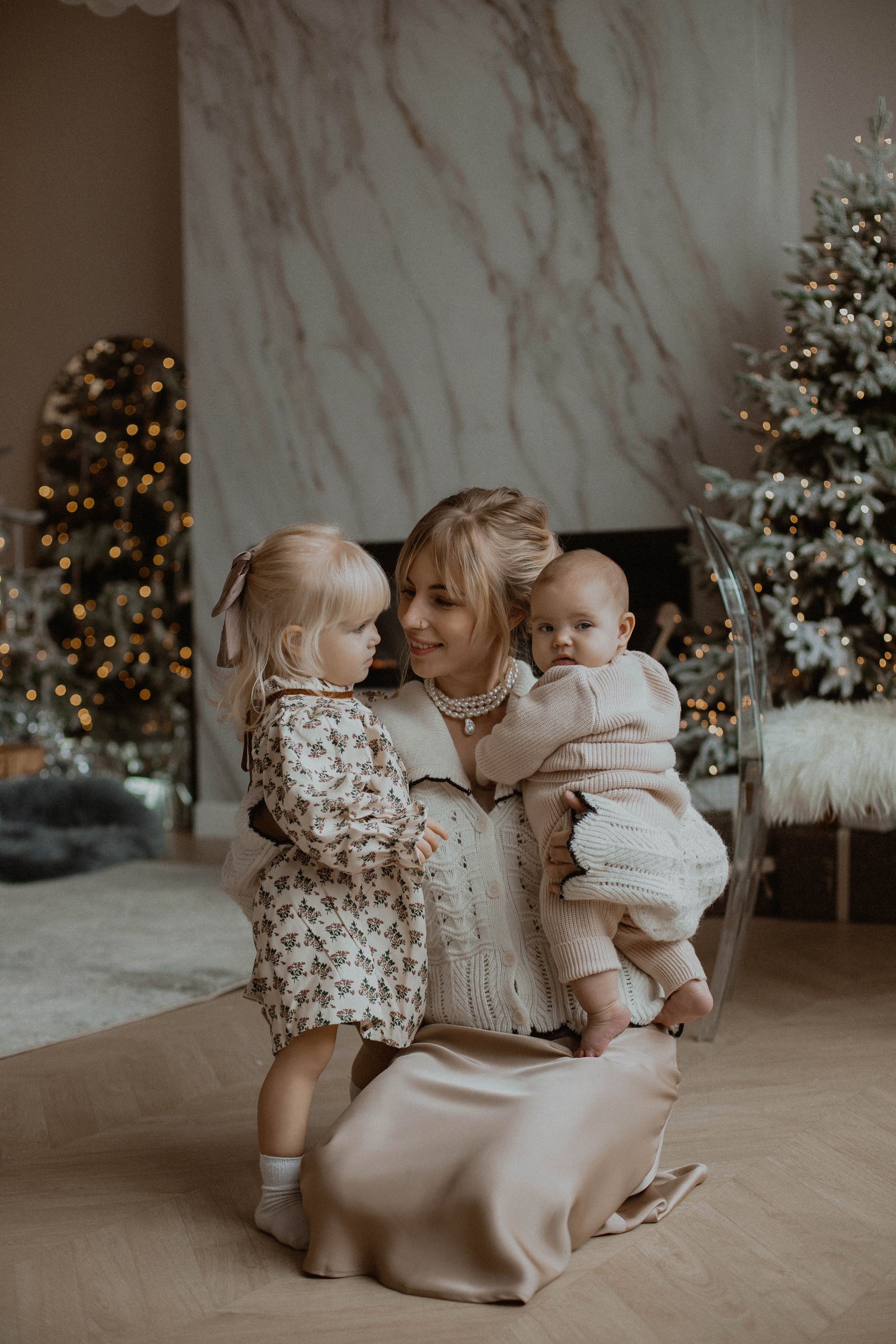 Новогодняя история. Портретный и свадебный фотограф в Астрахани Сабира Аубекерова