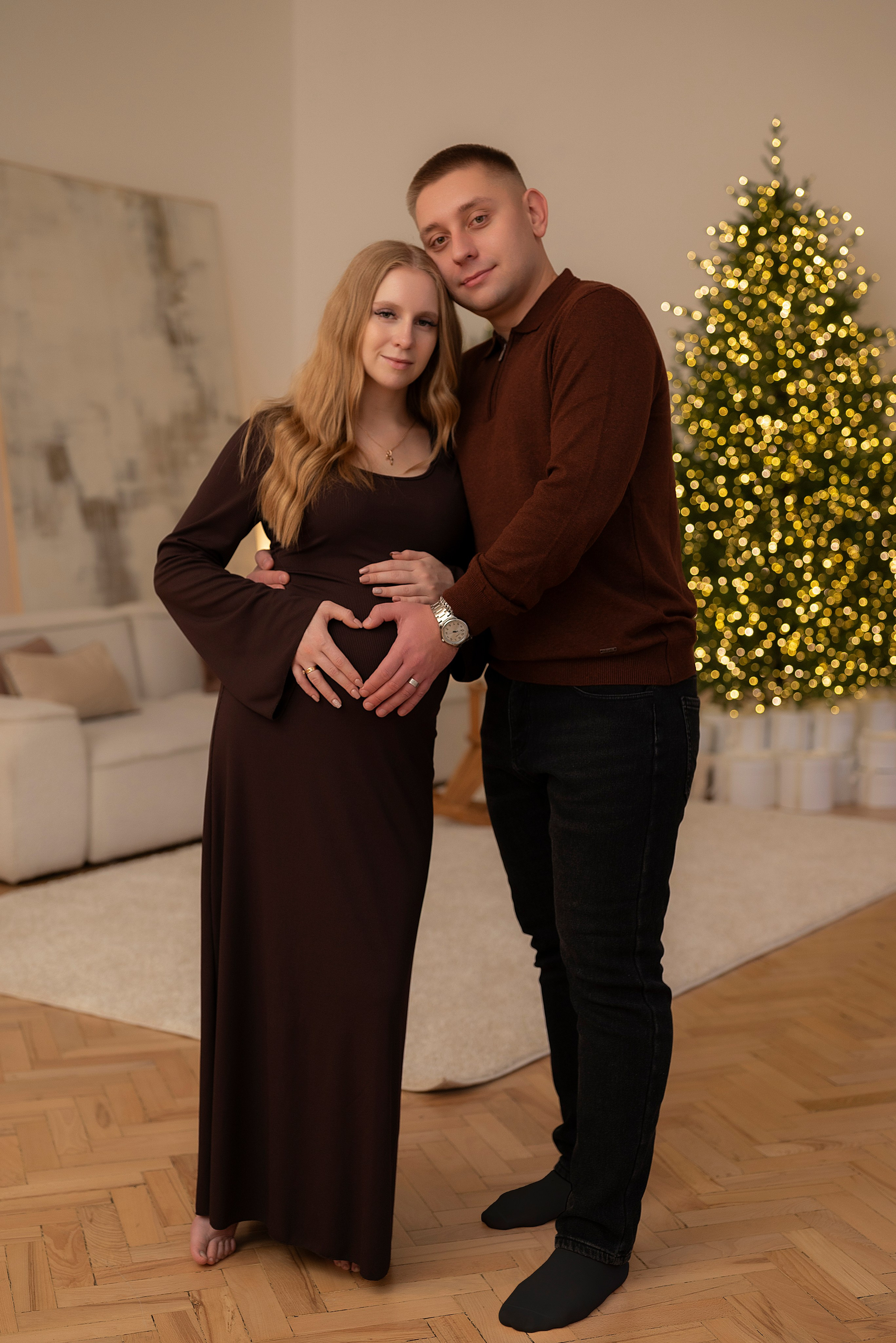 Семья Архиповых. Идейный фотограф Пенза