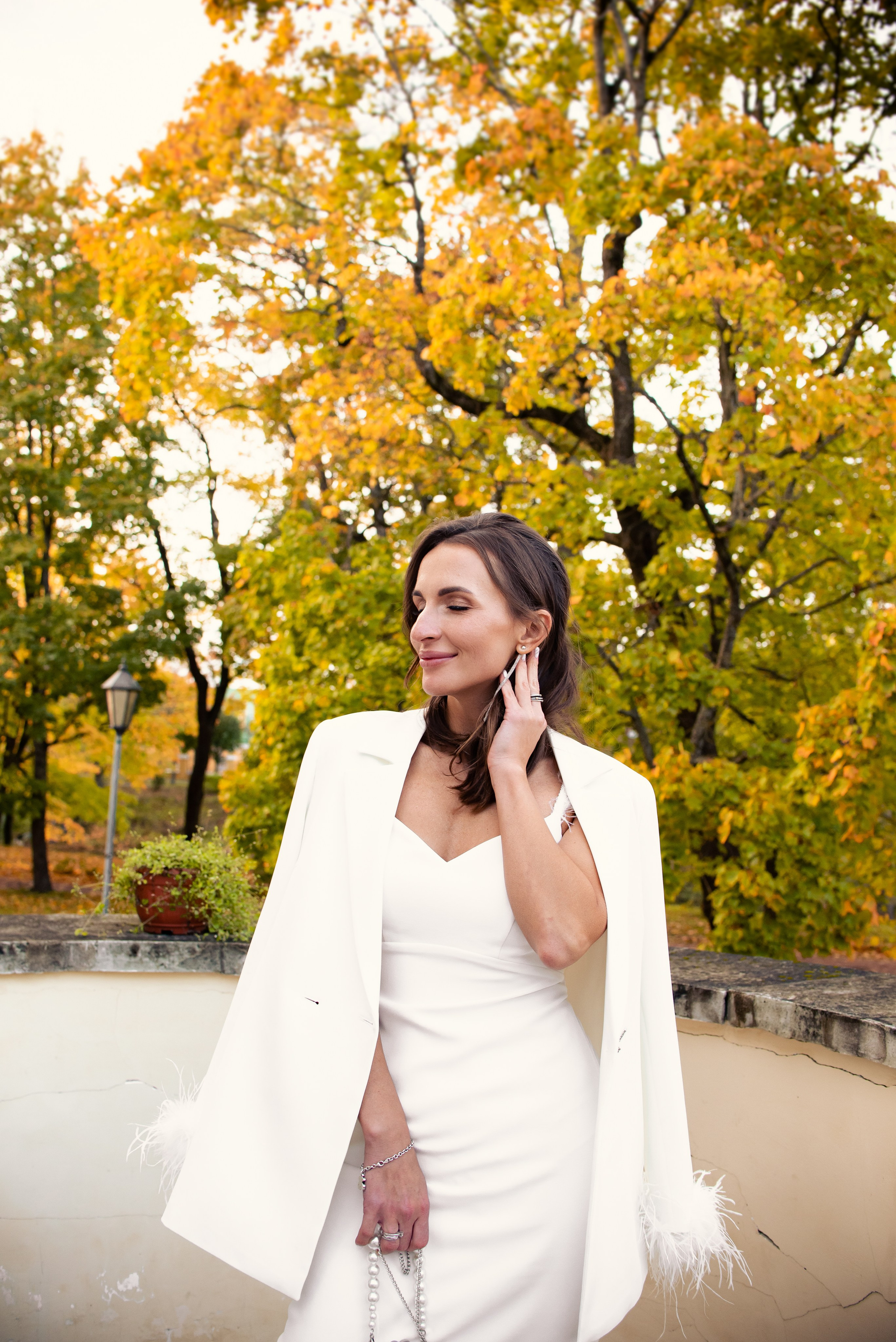 Осенняя свадьба в Пушкине. Анастасия Петрович фотограф, фотокорреспондент в Москве и Санкт-Петербурге. Фотосъёмка репортажа, мероприятия, корпоративная съёмка, контент