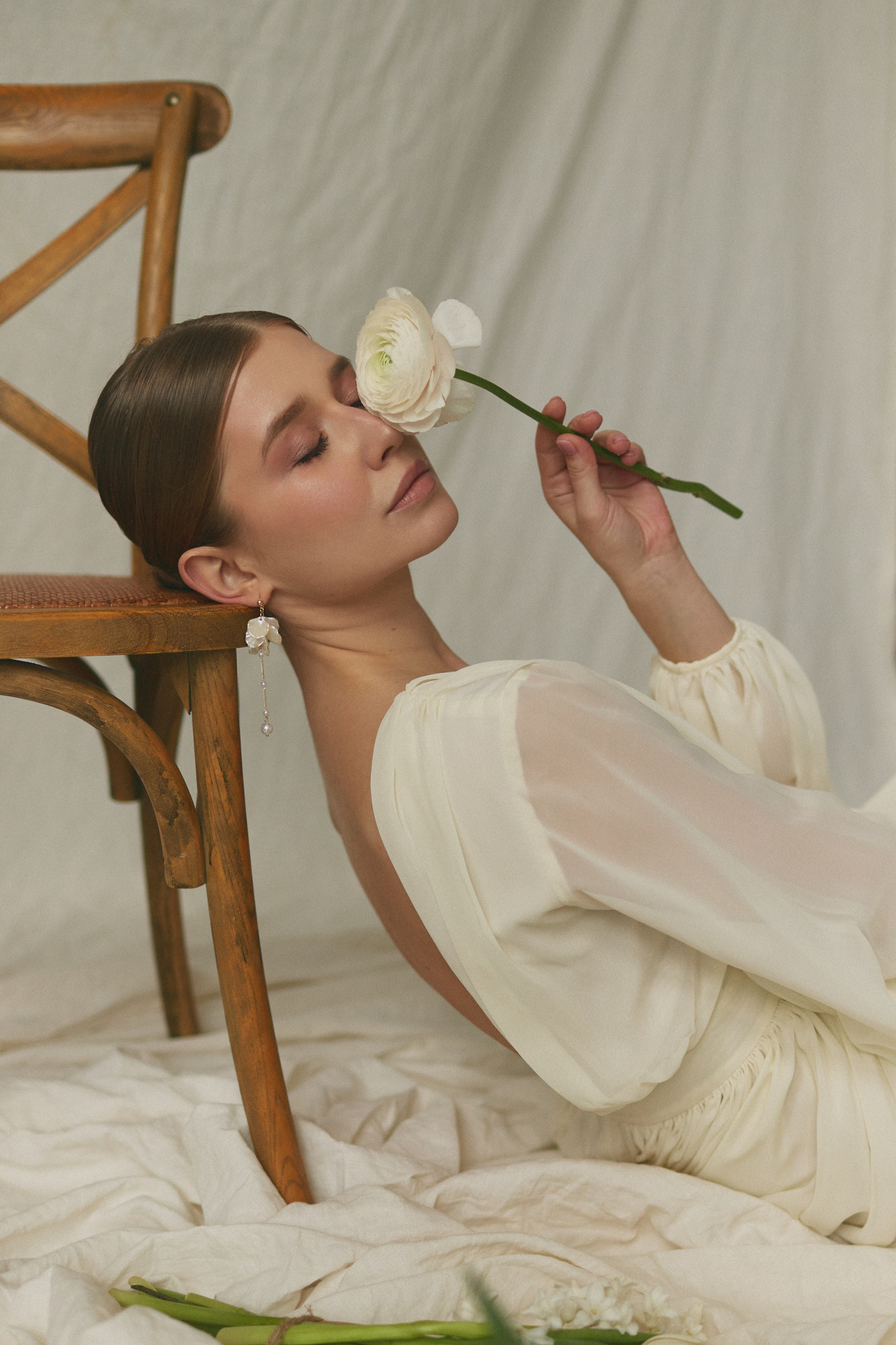 Анна. Свадебный фотограф Москва Татьяна Кундельчук