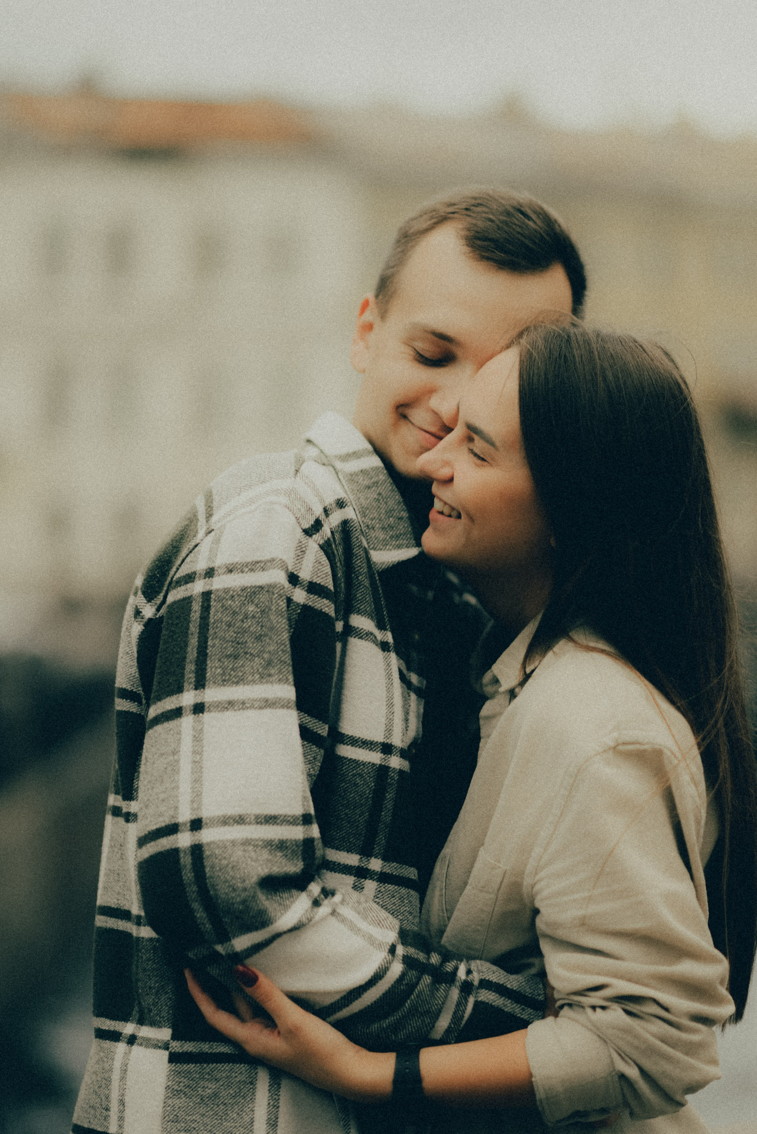 Регина и Максим. Портретный фотограф в Москве Прошина Полина