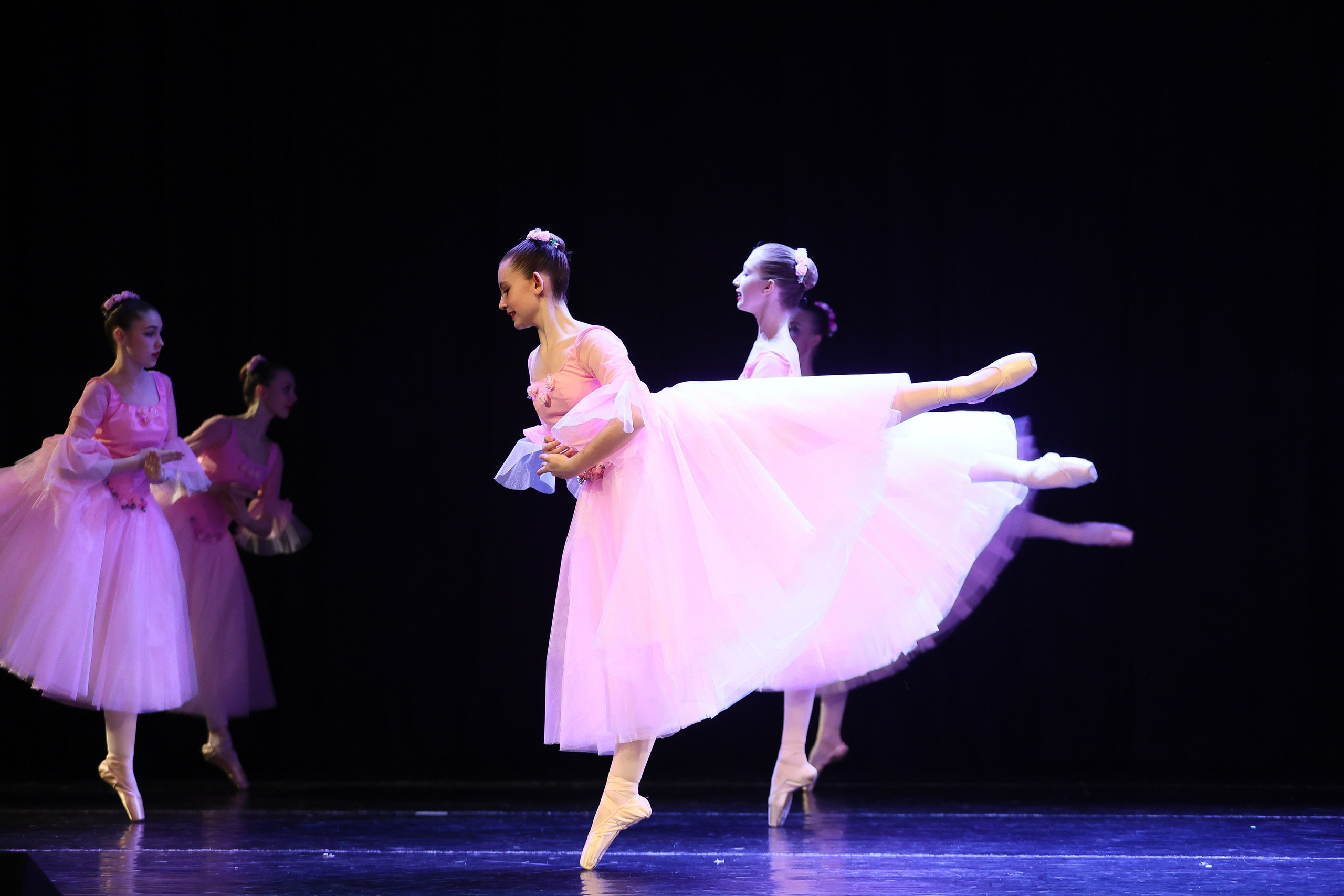 Профессиональная съемка хореографического конкурса в Пушкине, Ленинградская область. Портретный Фотограф Александр «Konevtsoph» В Санкт-Петербурге