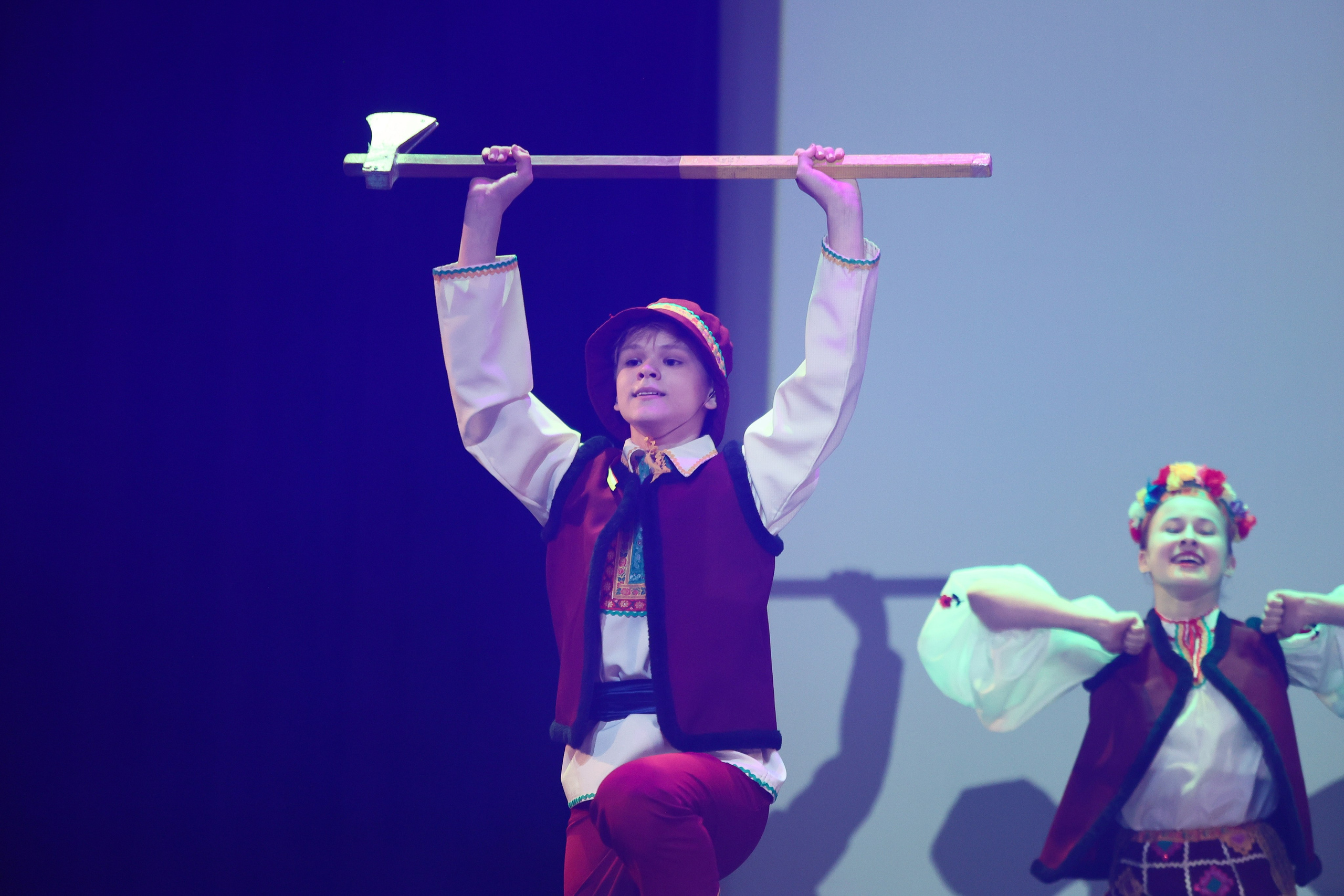 Профессиональная съемка хореографического конкурса в Пушкине, Ленинградская область. Портретный Фотограф Александр «Konevtsoph» В Санкт-Петербурге