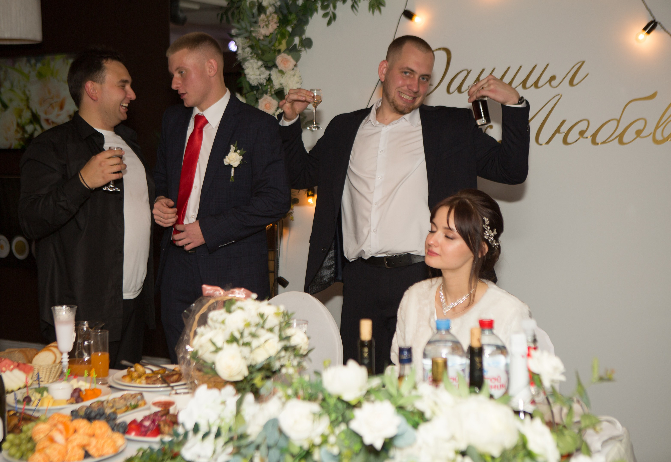 Ресторан. Фотограф Тверь|Москва|Волоколамск| Отт Кристина