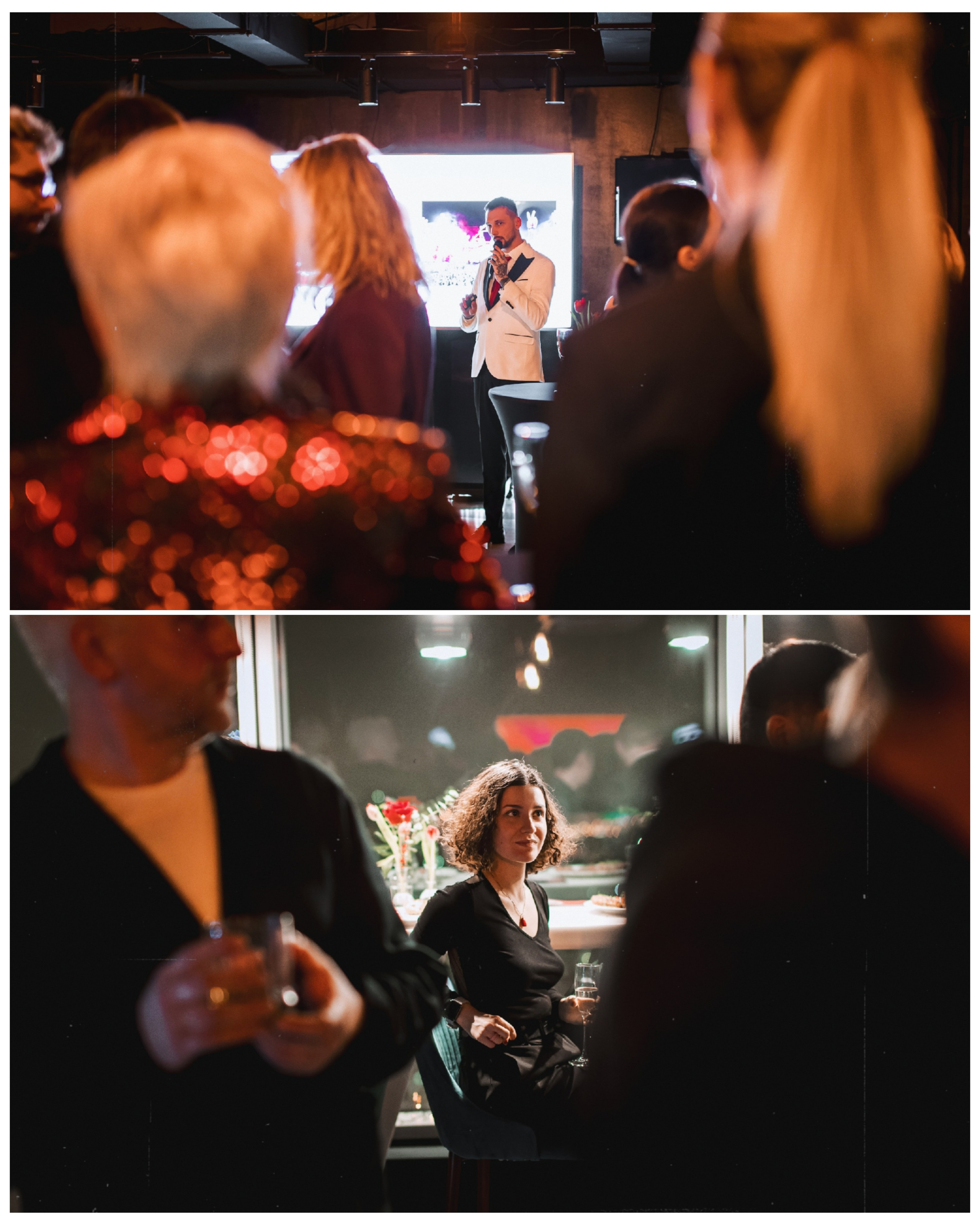 ОТКРЫТИЕ ФОНДА «КРАСНЫЙ ДРАКОН». Репортажный и портретный фотограф, Влад Хафизов, Москва