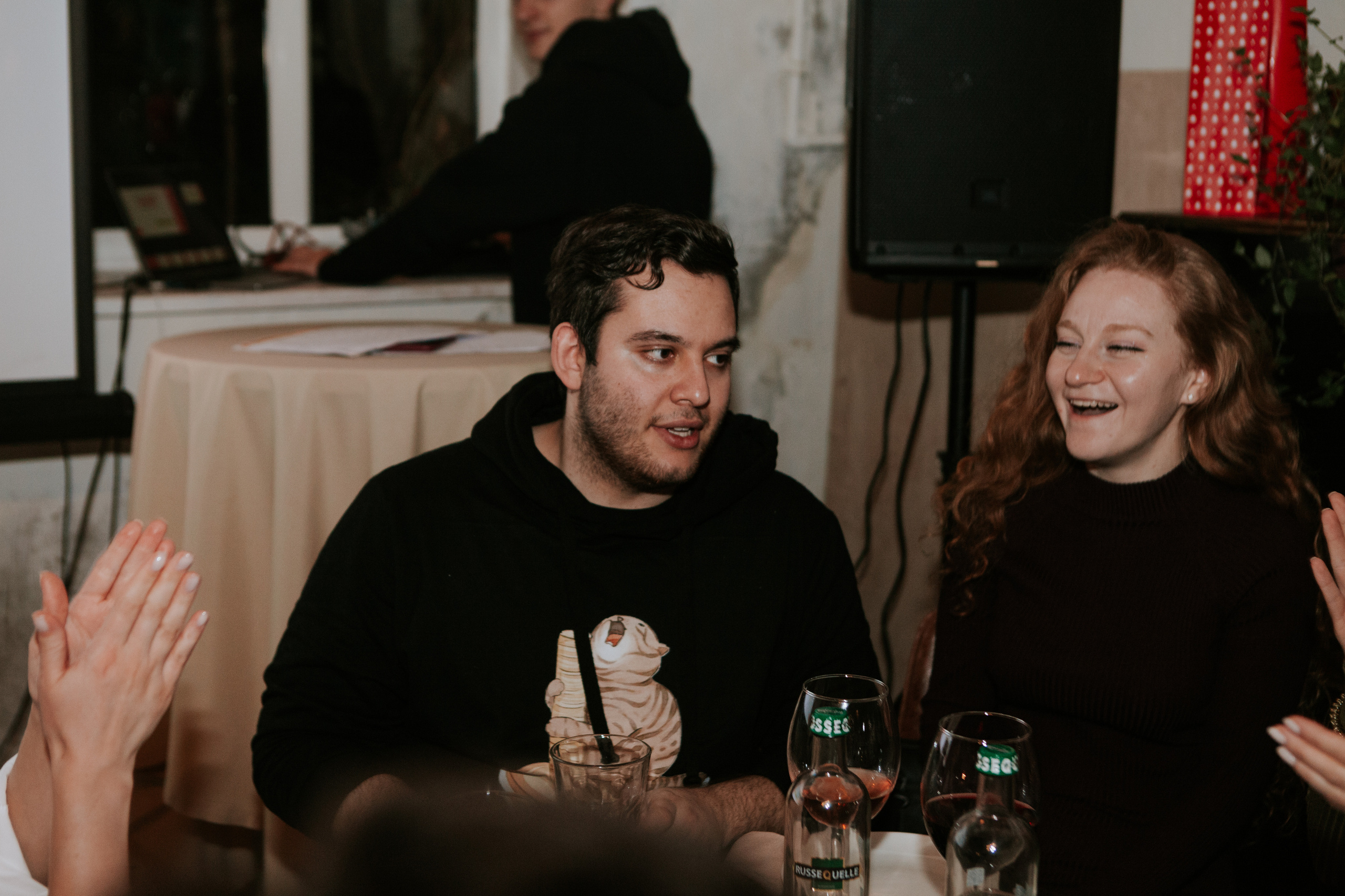 День Рождения Tinkoff Pro. Фотограф Николь Фолиянц