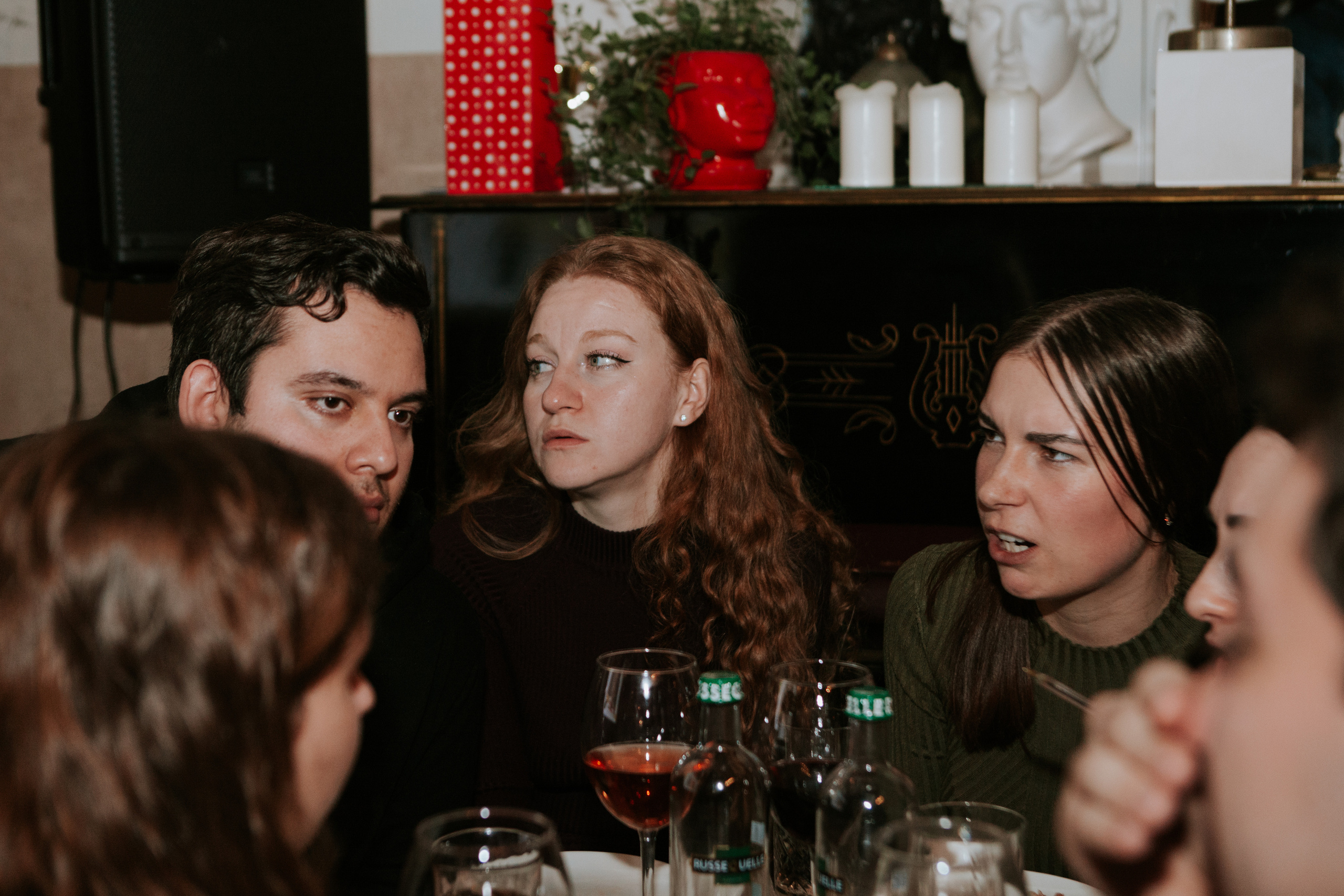 День Рождения Tinkoff Pro. Фотограф Николь Фолиянц