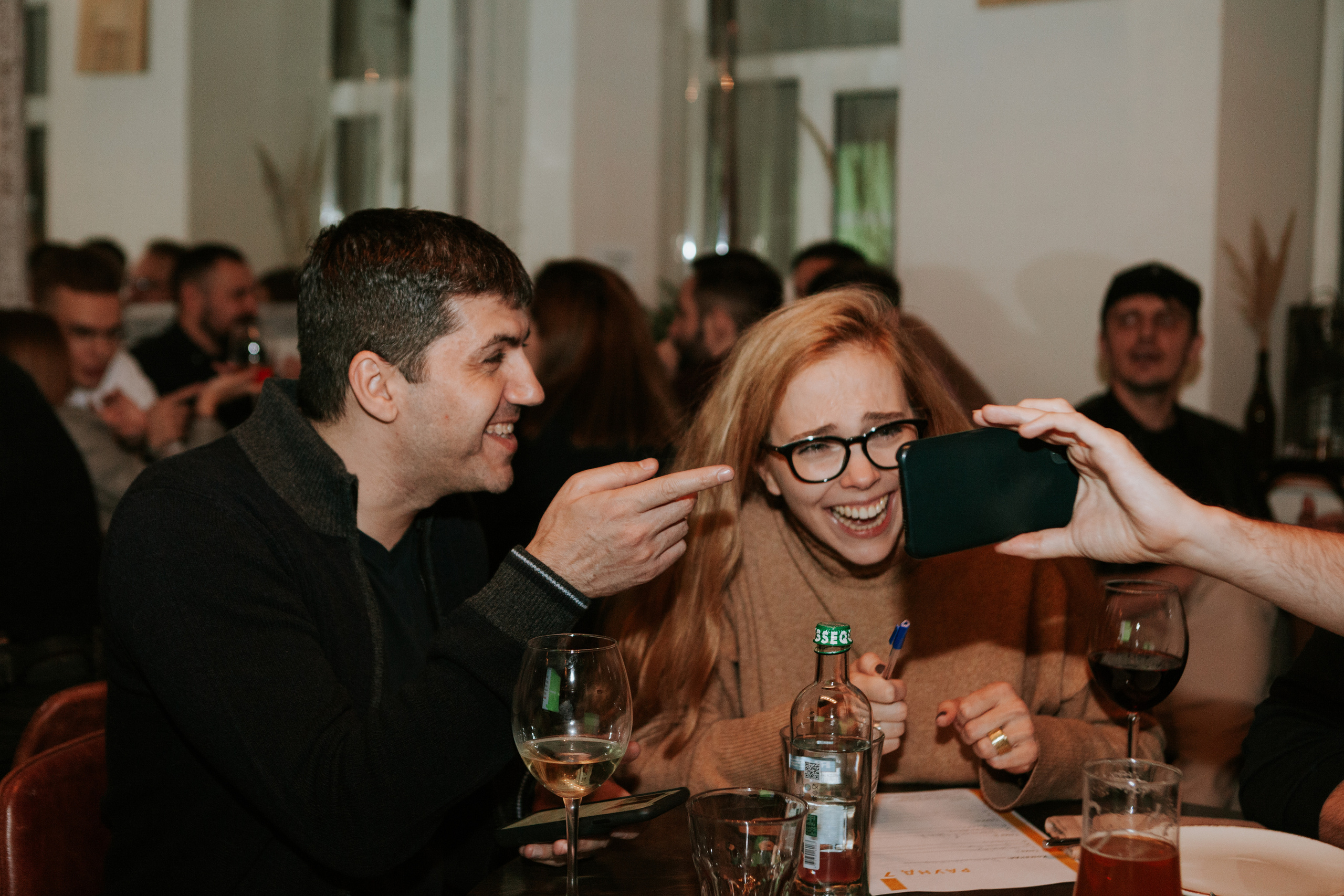 День Рождения Tinkoff Pro. Фотограф Николь Фолиянц