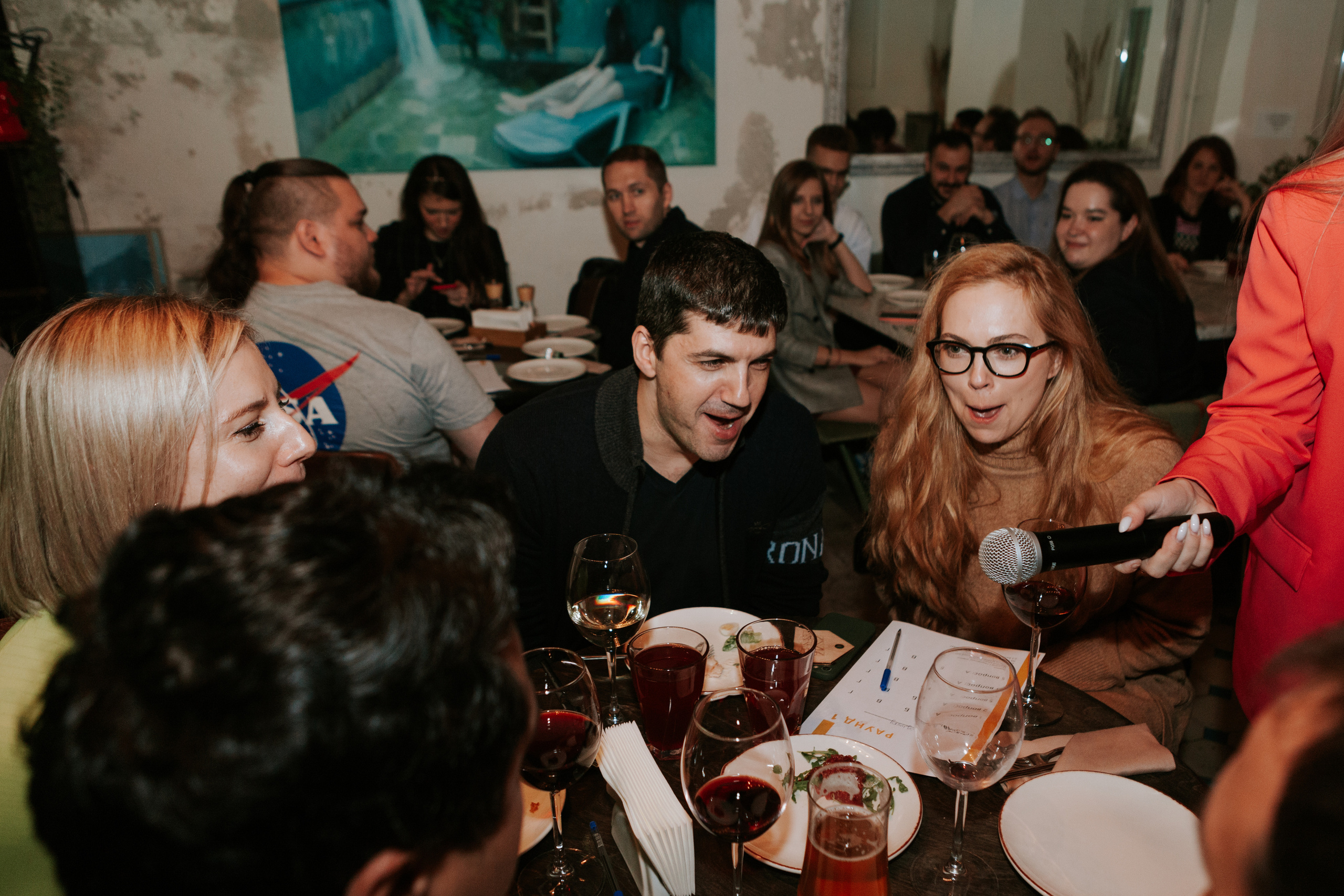 День Рождения Tinkoff Pro. Фотограф Николь Фолиянц