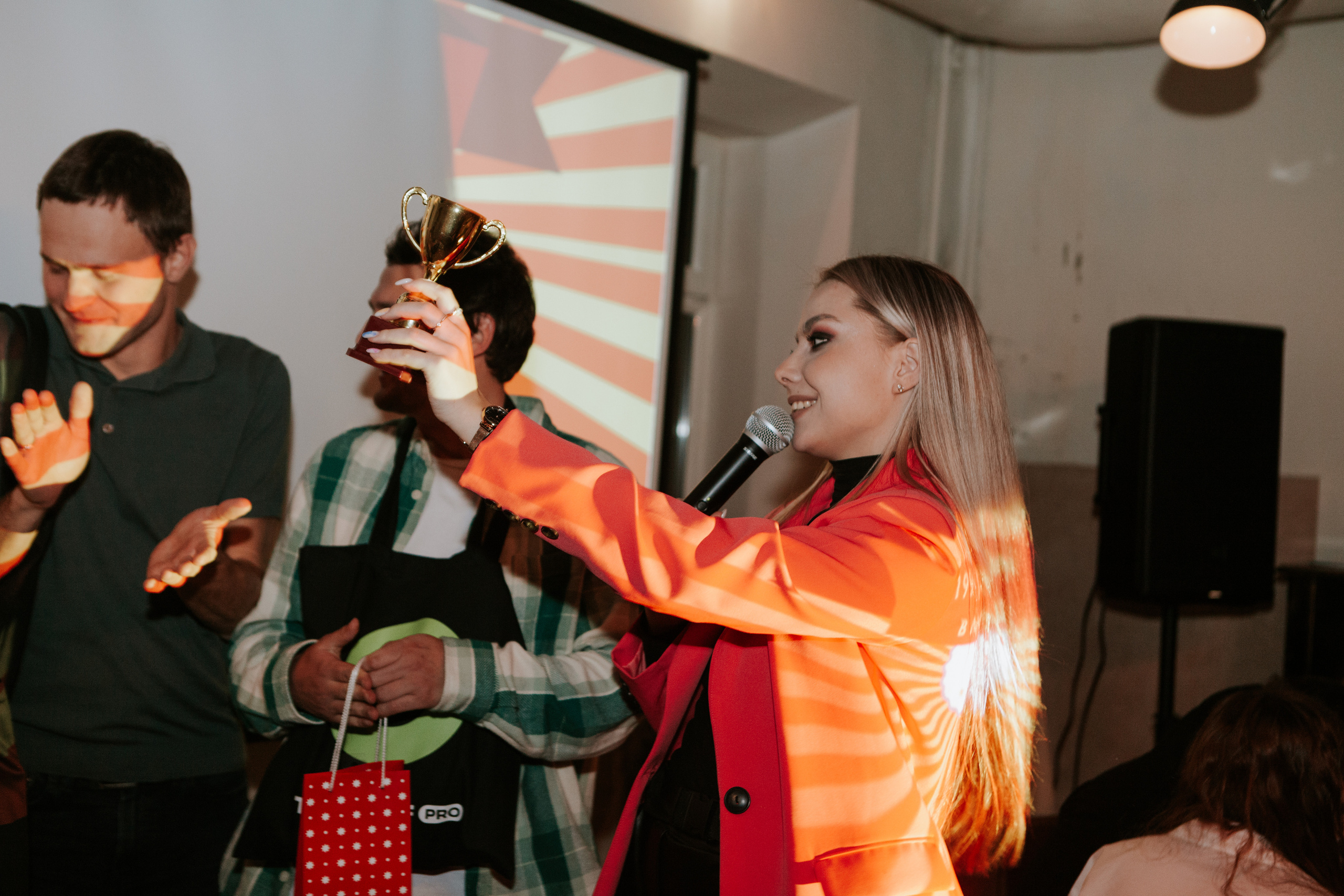 День Рождения Tinkoff Pro. Фотограф Николь Фолиянц