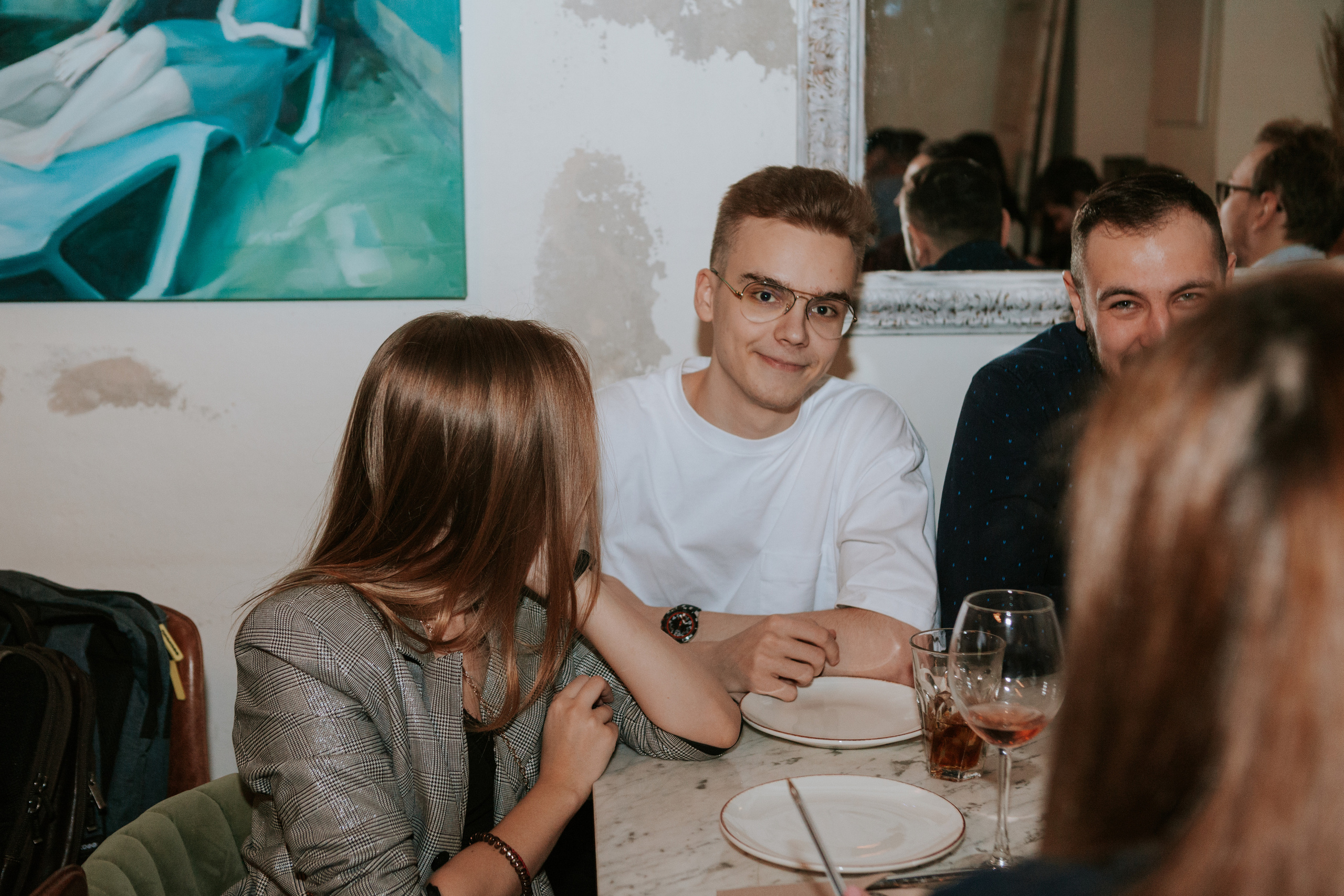 День Рождения Tinkoff Pro. Фотограф Николь Фолиянц