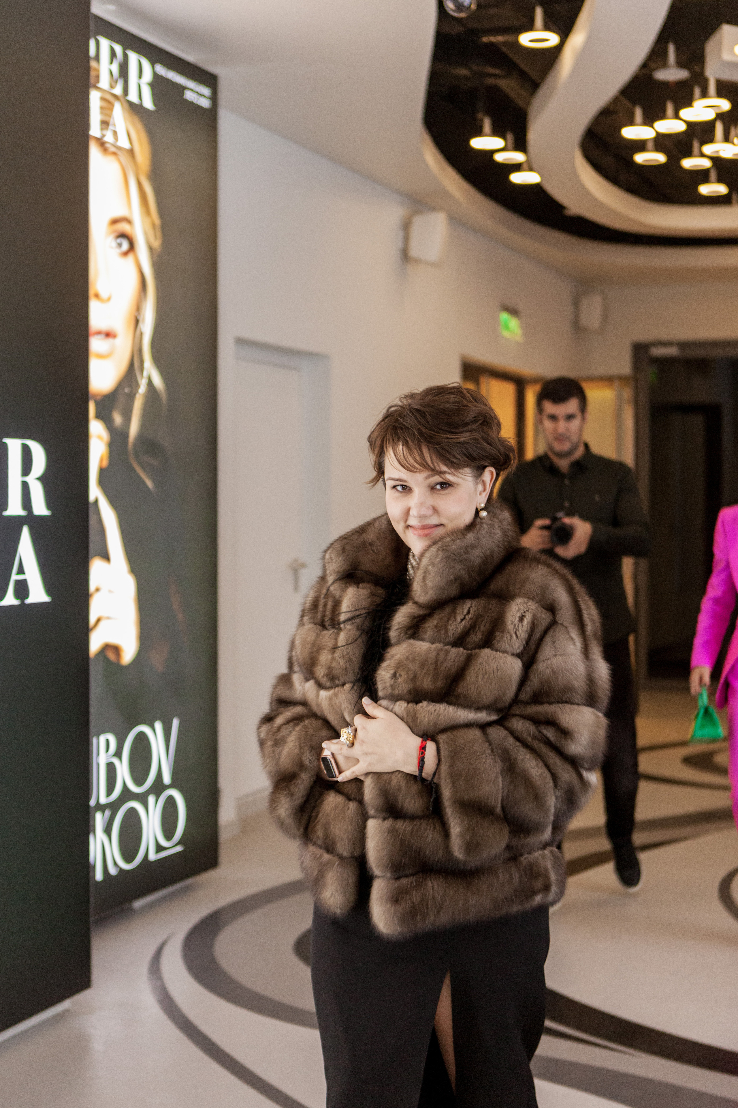 Supermama. Фотограф Николь Фолиянц