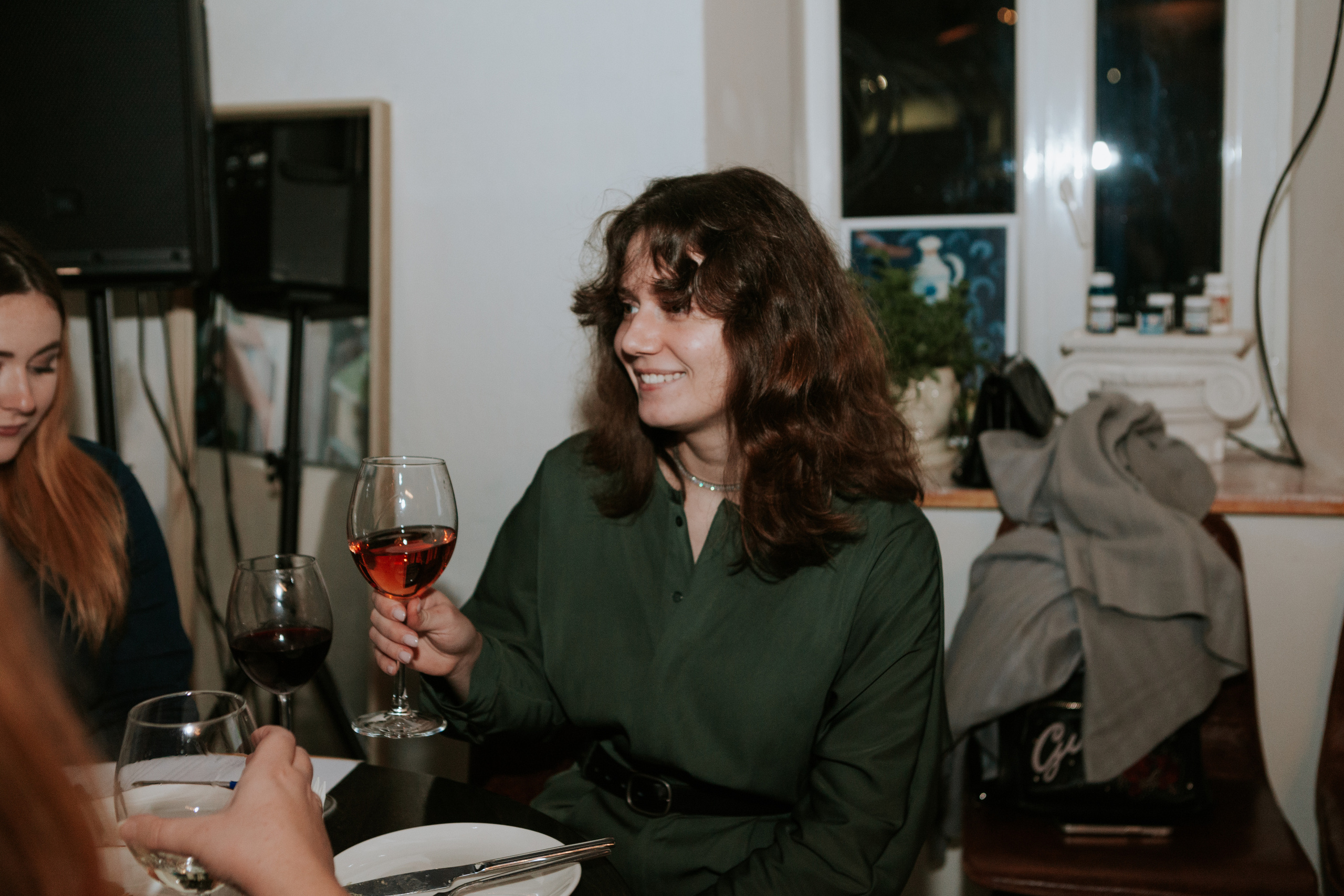 День Рождения Tinkoff Pro. Фотограф Николь Фолиянц