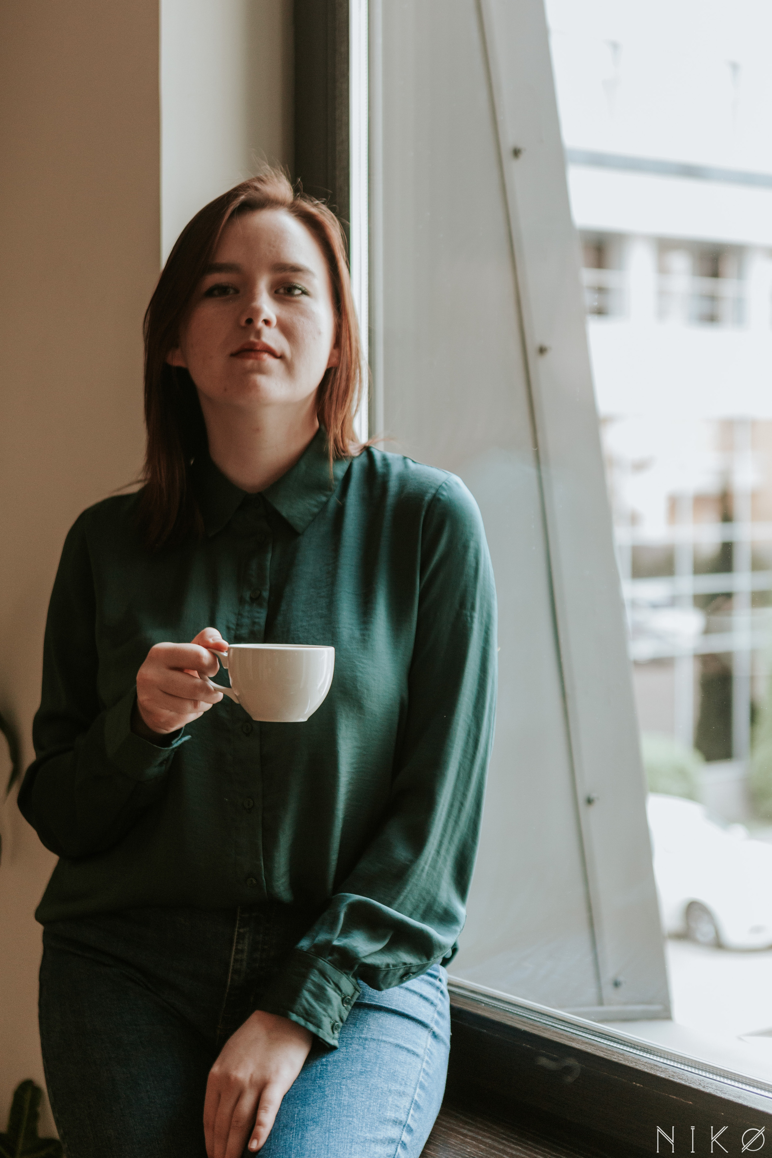 Asya. Фотограф Николь Фолиянц