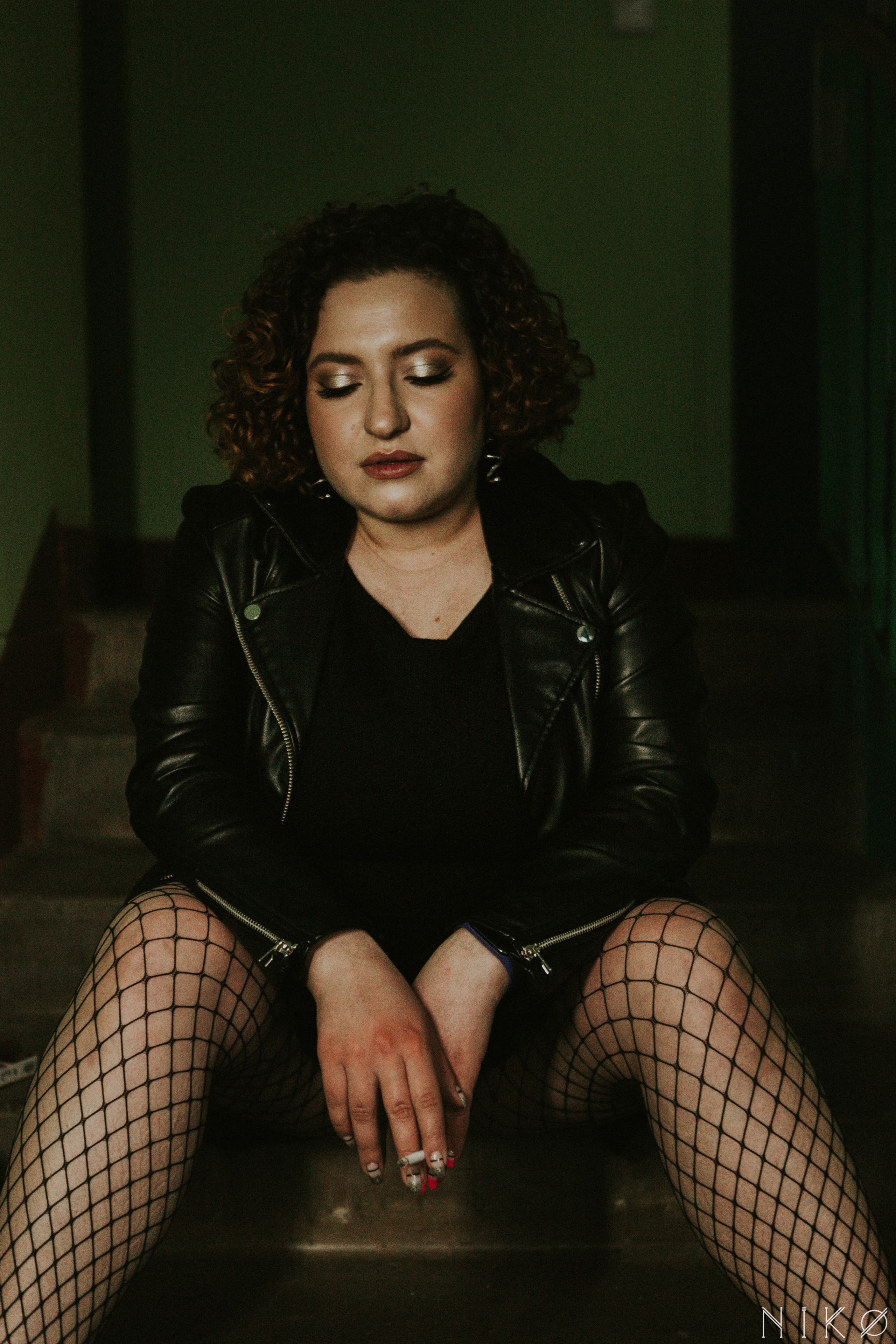 Darsy. Фотограф Николь Фолиянц