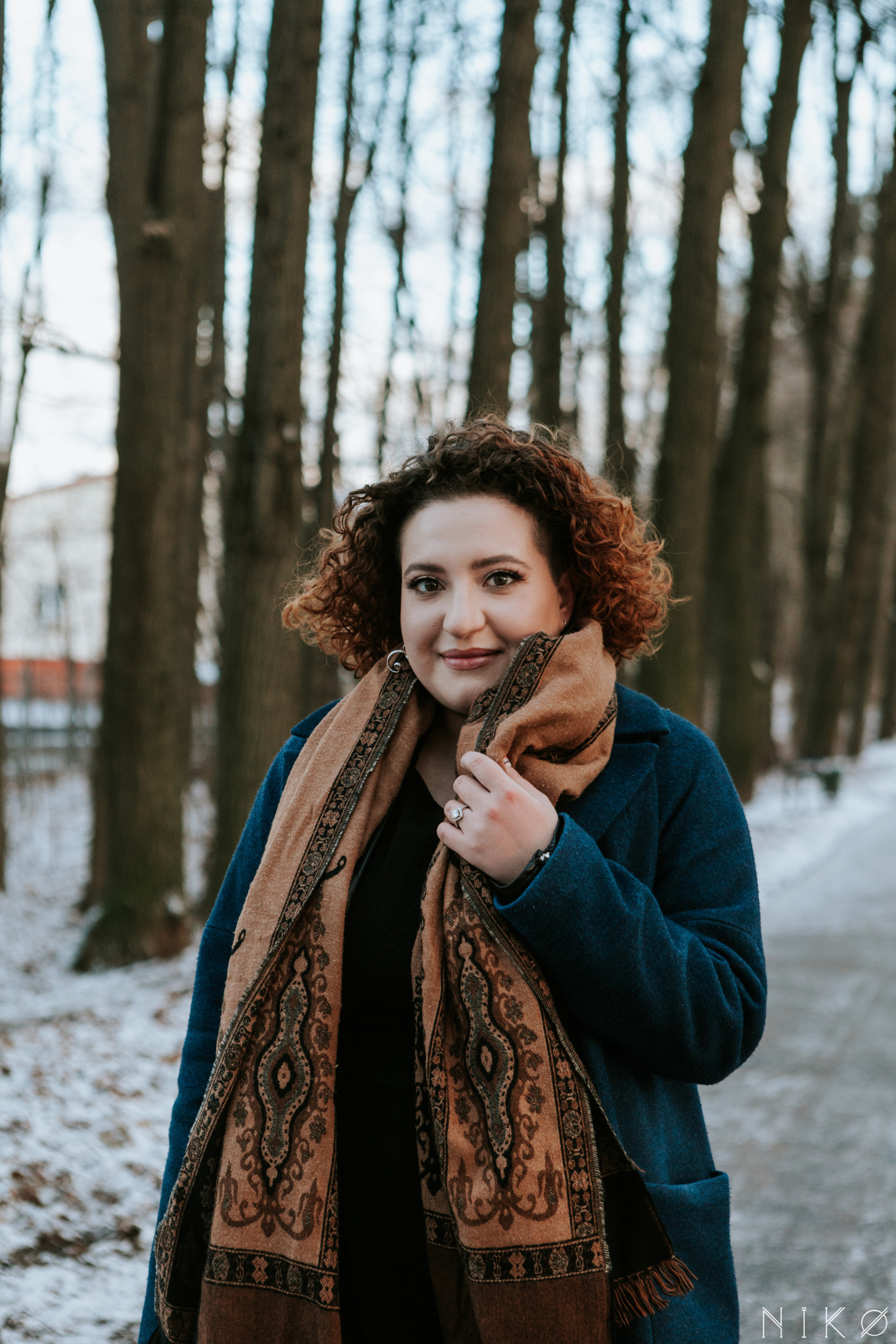 Darsy. Фотограф Николь Фолиянц