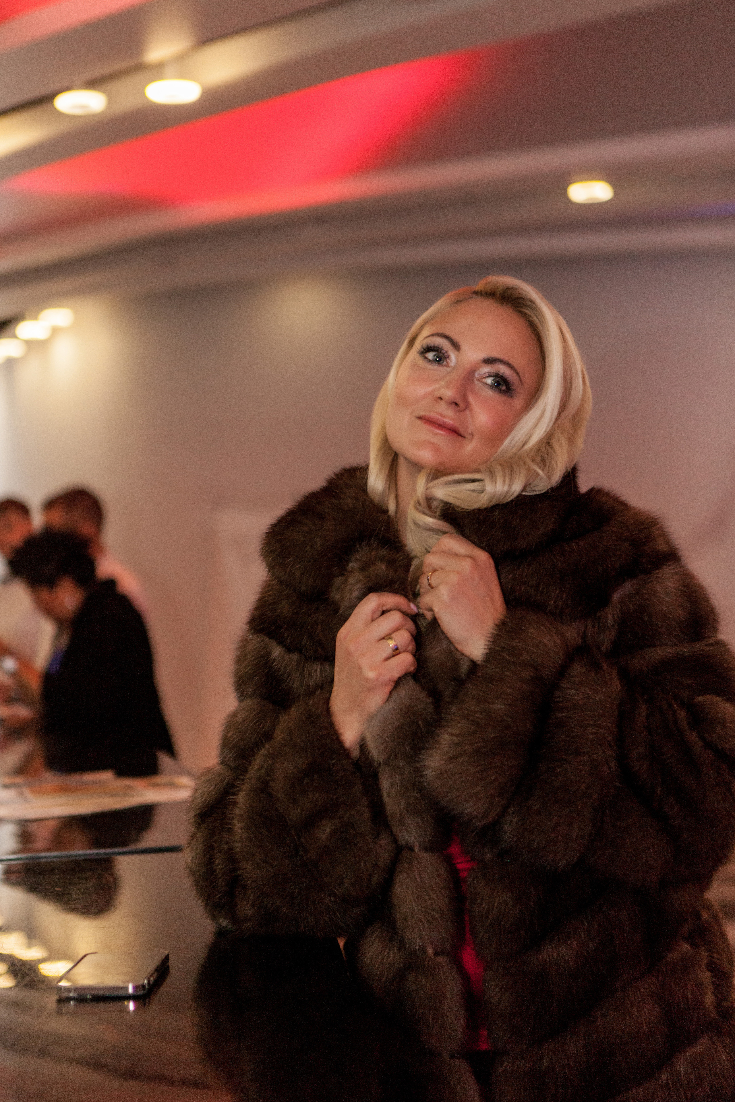 Supermama. Фотограф Николь Фолиянц