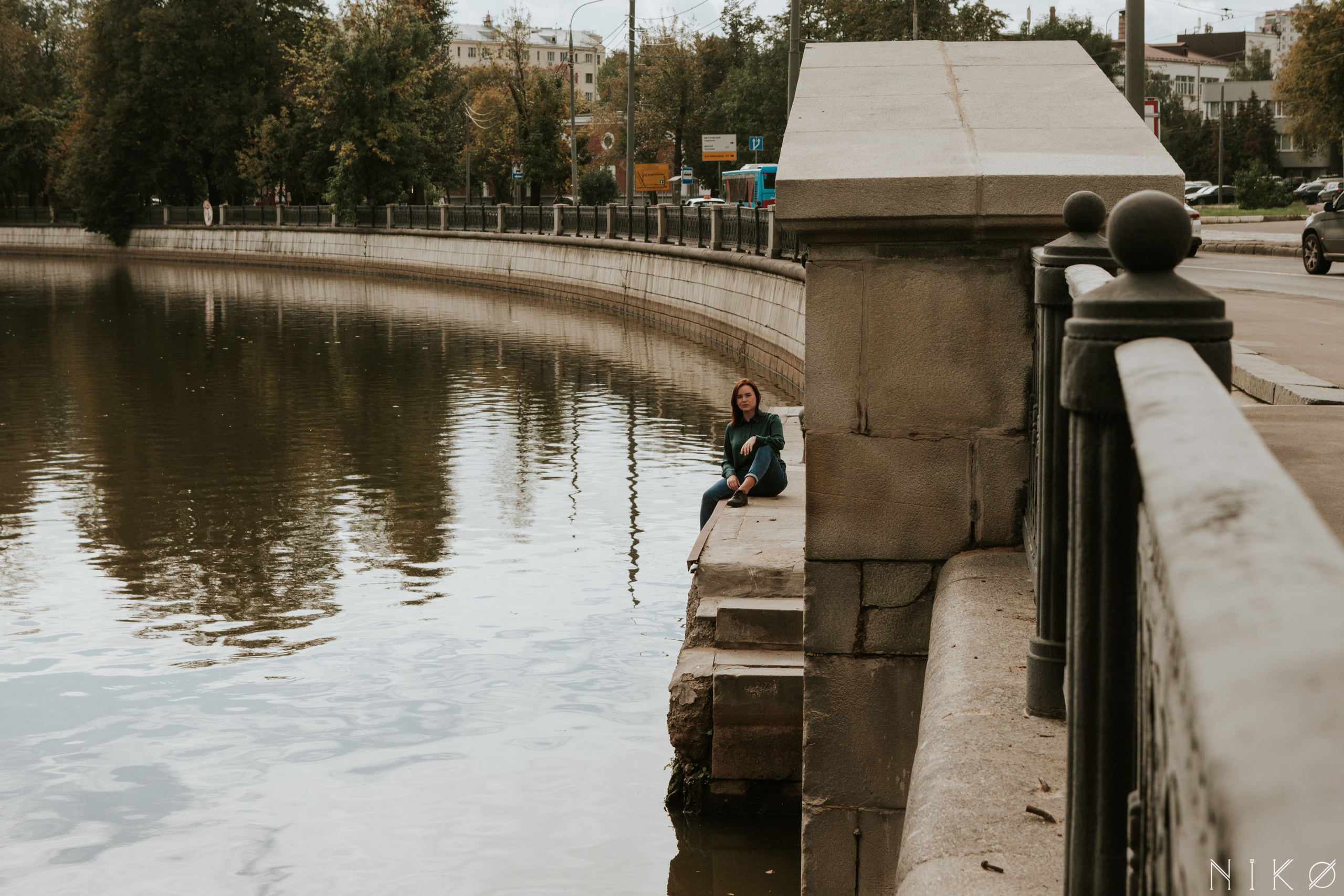 Asya. Фотограф Николь Фолиянц