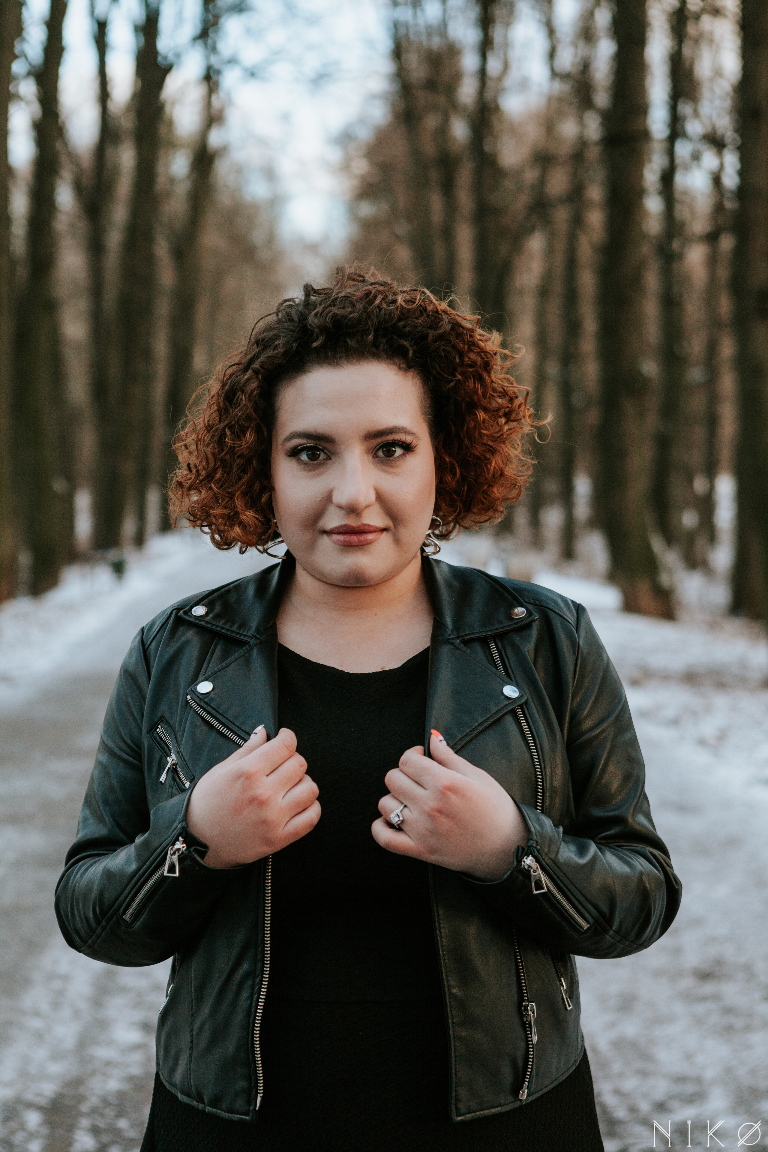 Darsy. Фотограф Николь Фолиянц