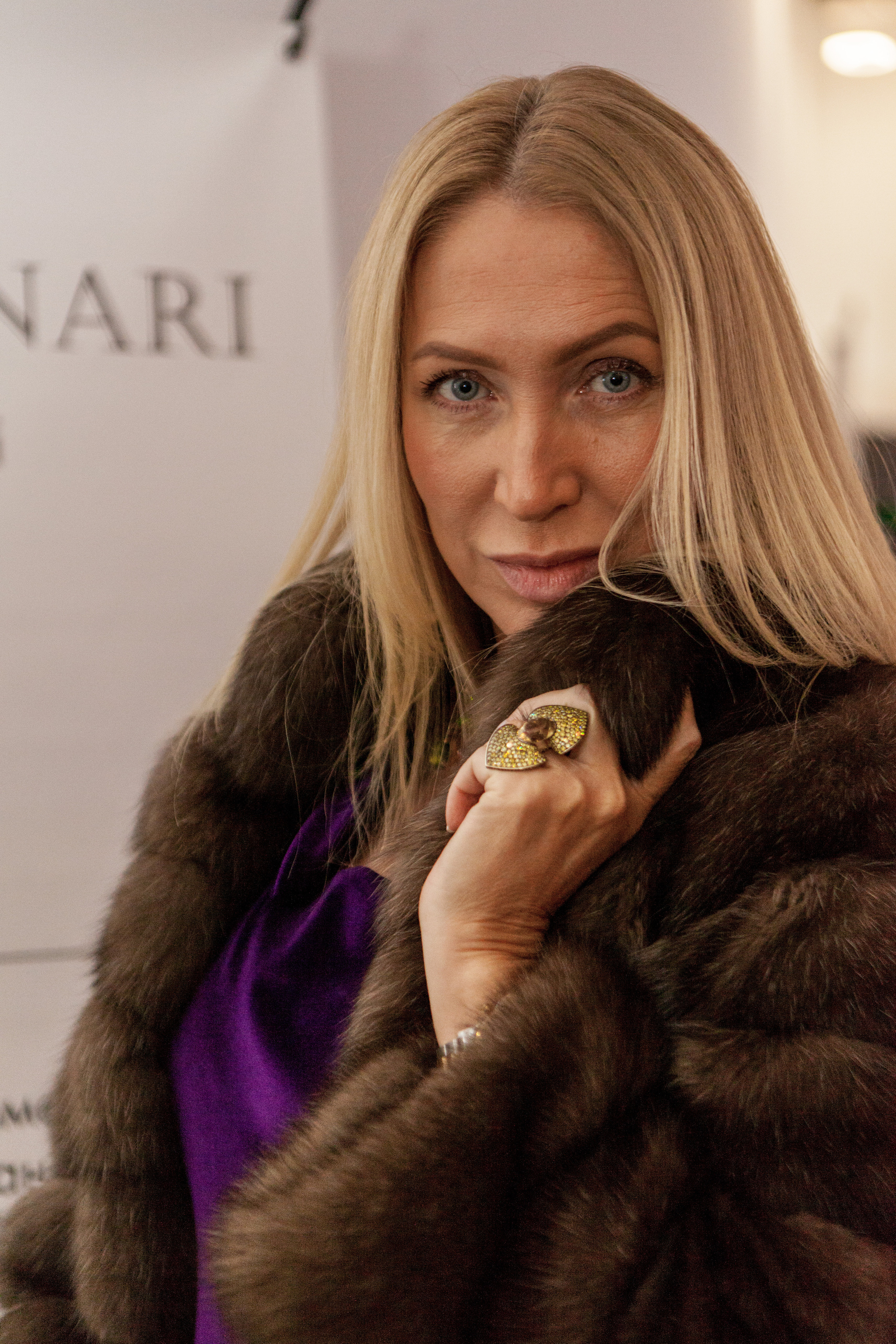 Supermama. Фотограф Николь Фолиянц