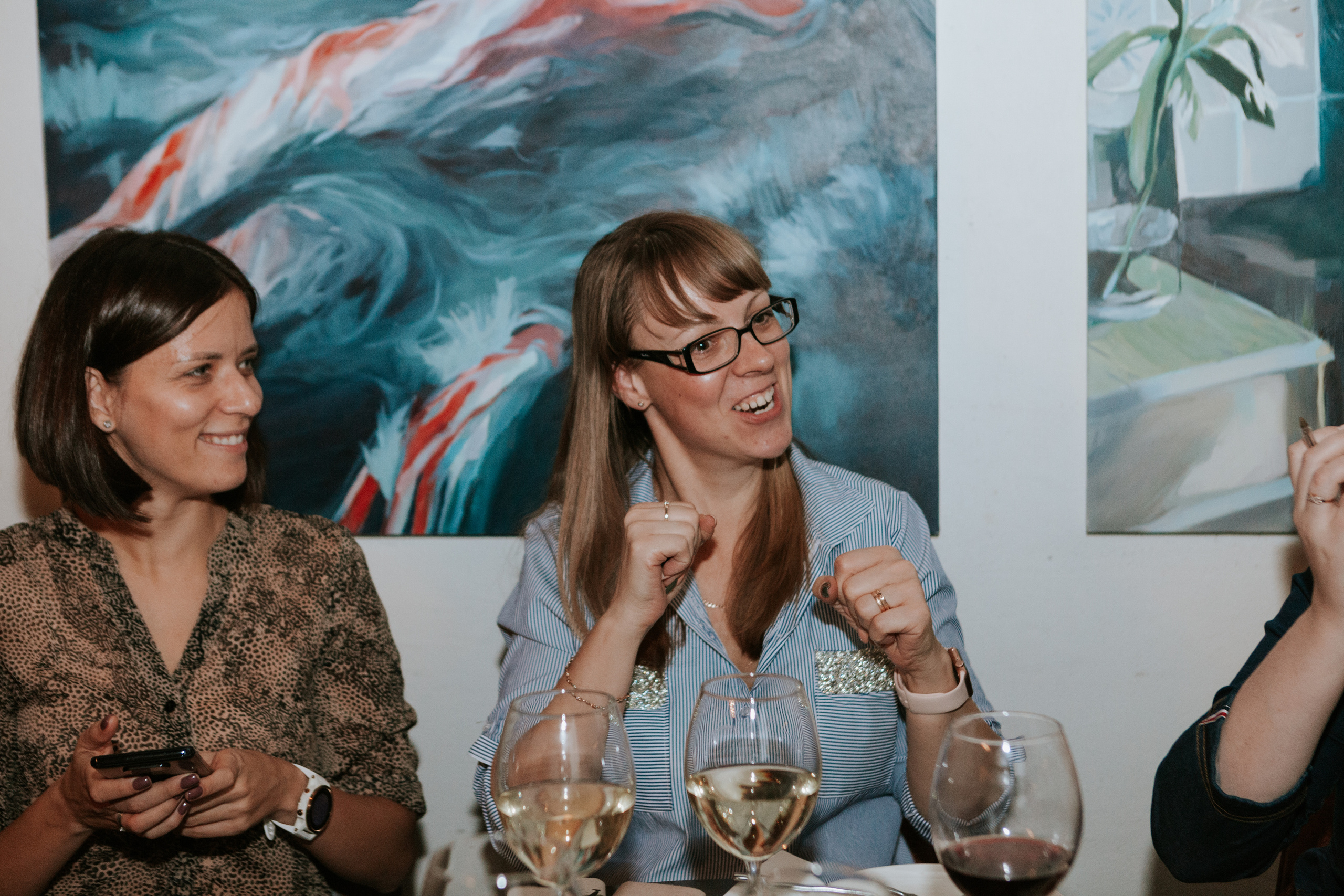 День Рождения Tinkoff Pro. Фотограф Николь Фолиянц