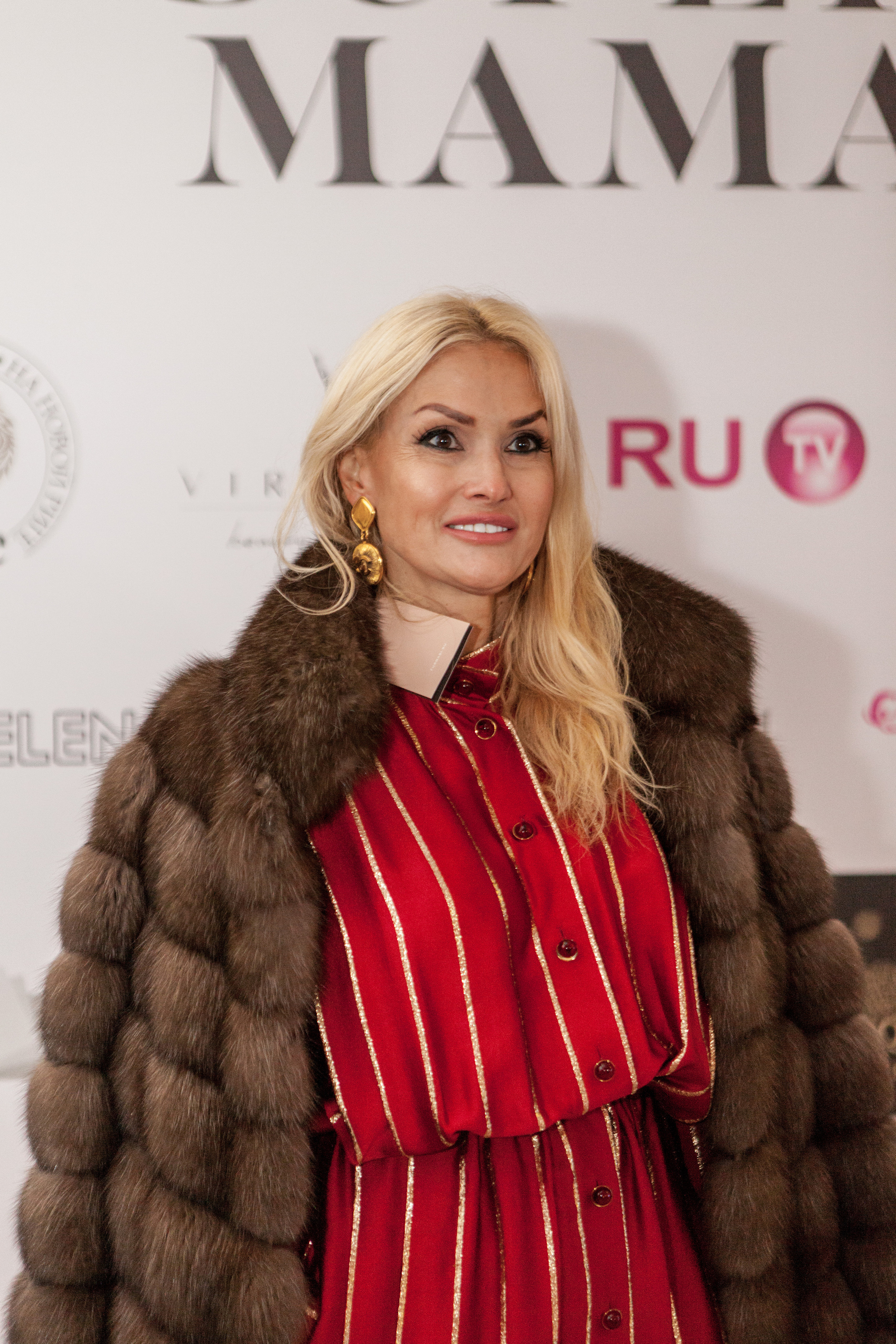 Supermama. Фотограф Николь Фолиянц