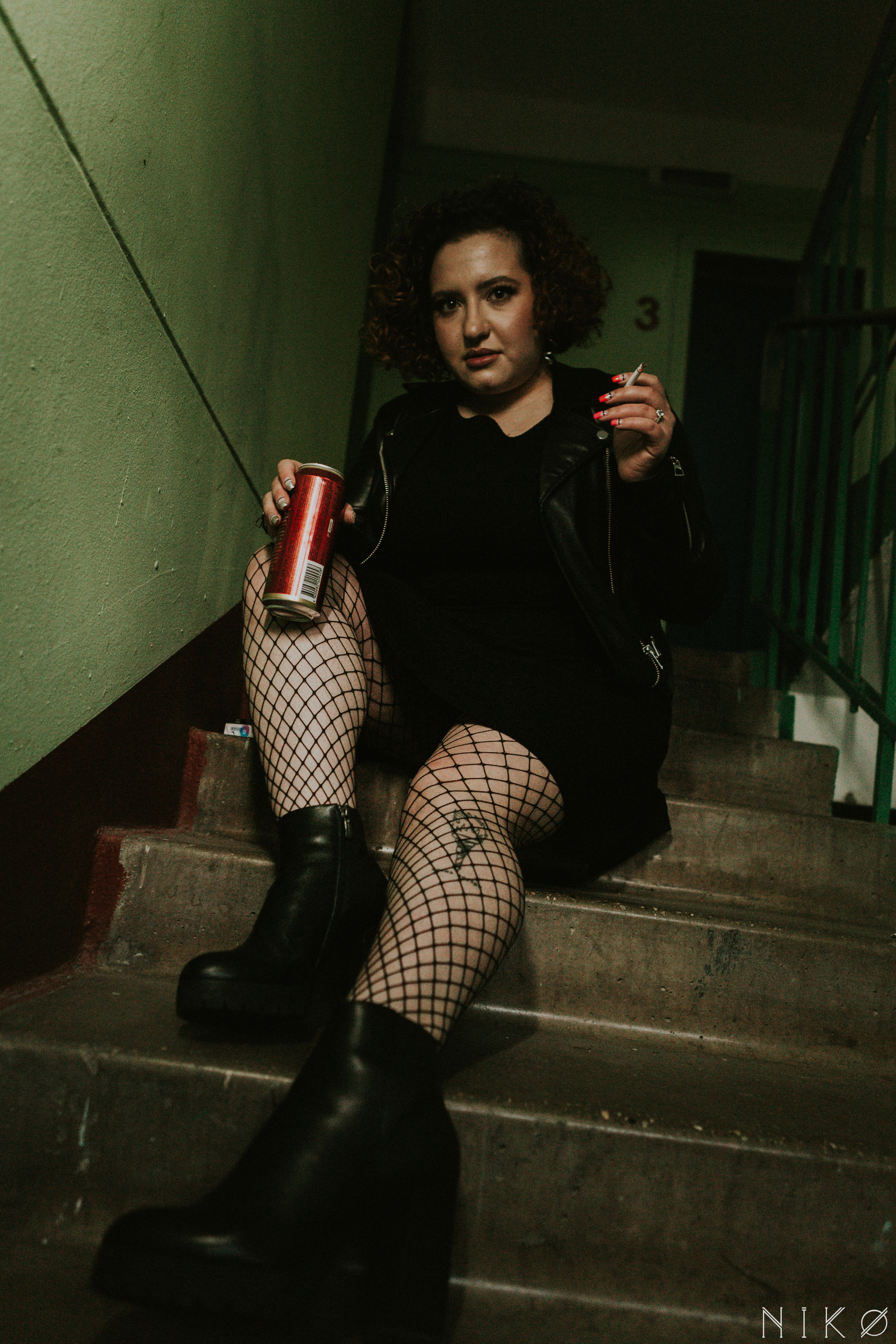 Darsy. Фотограф Николь Фолиянц