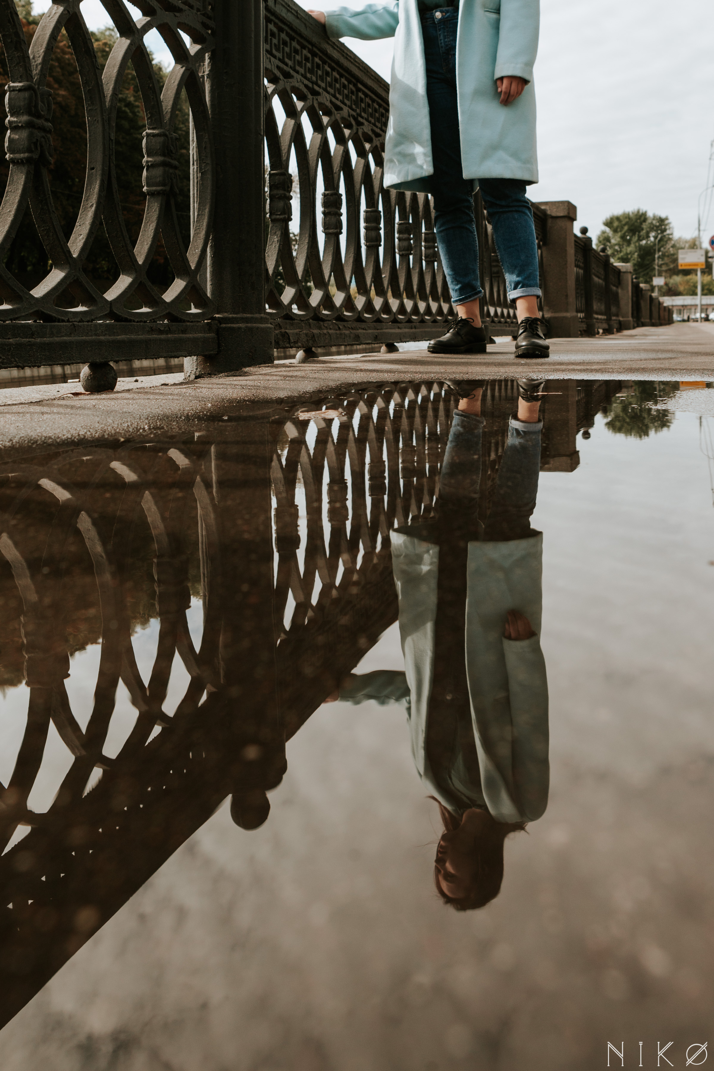 Asya. Фотограф Николь Фолиянц