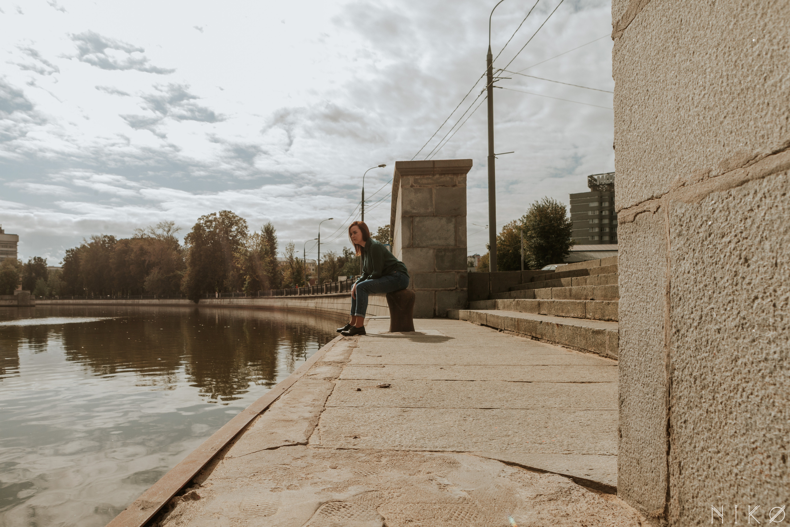 Asya. Фотограф Николь Фолиянц