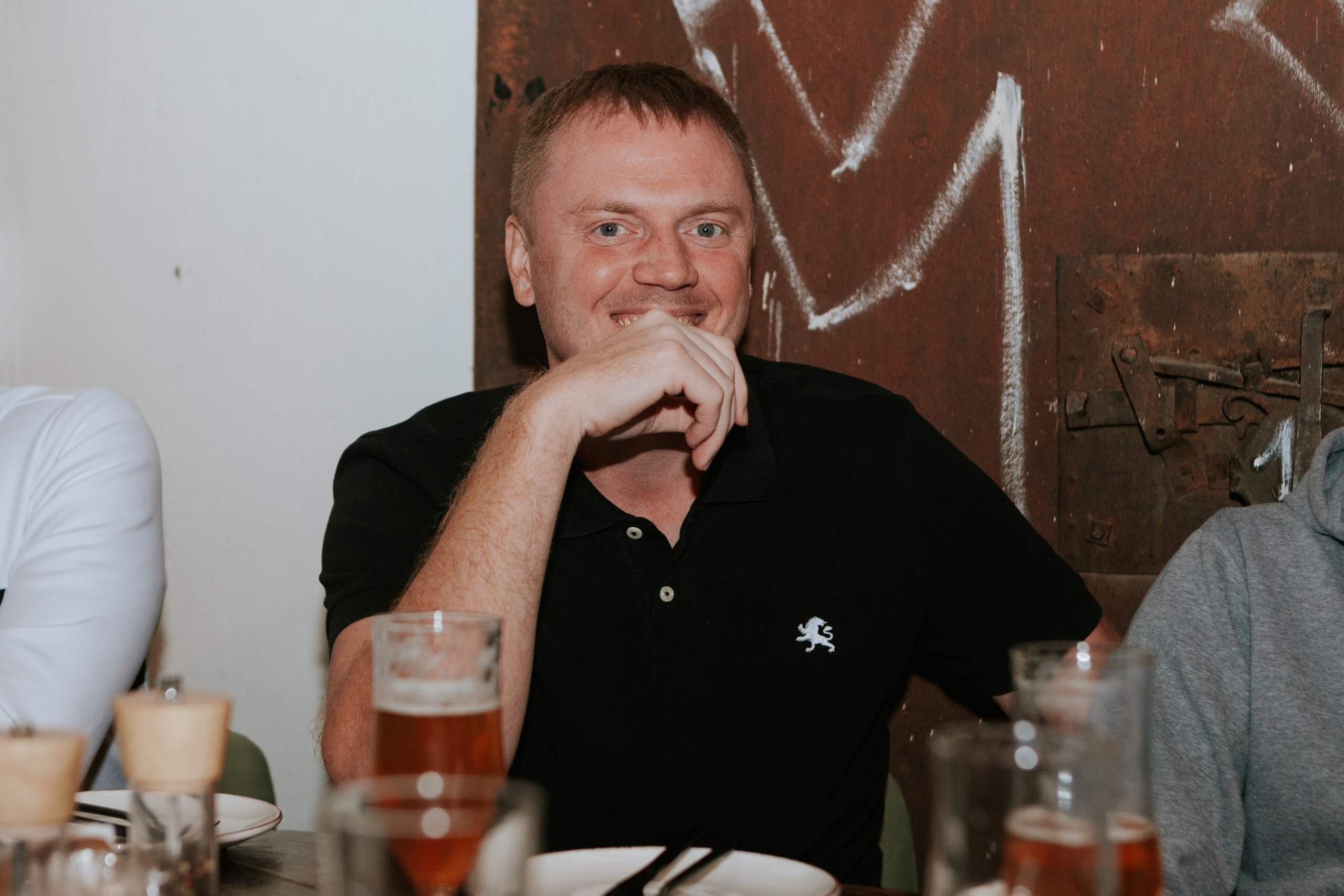 День Рождения Tinkoff Pro. Фотограф Николь Фолиянц