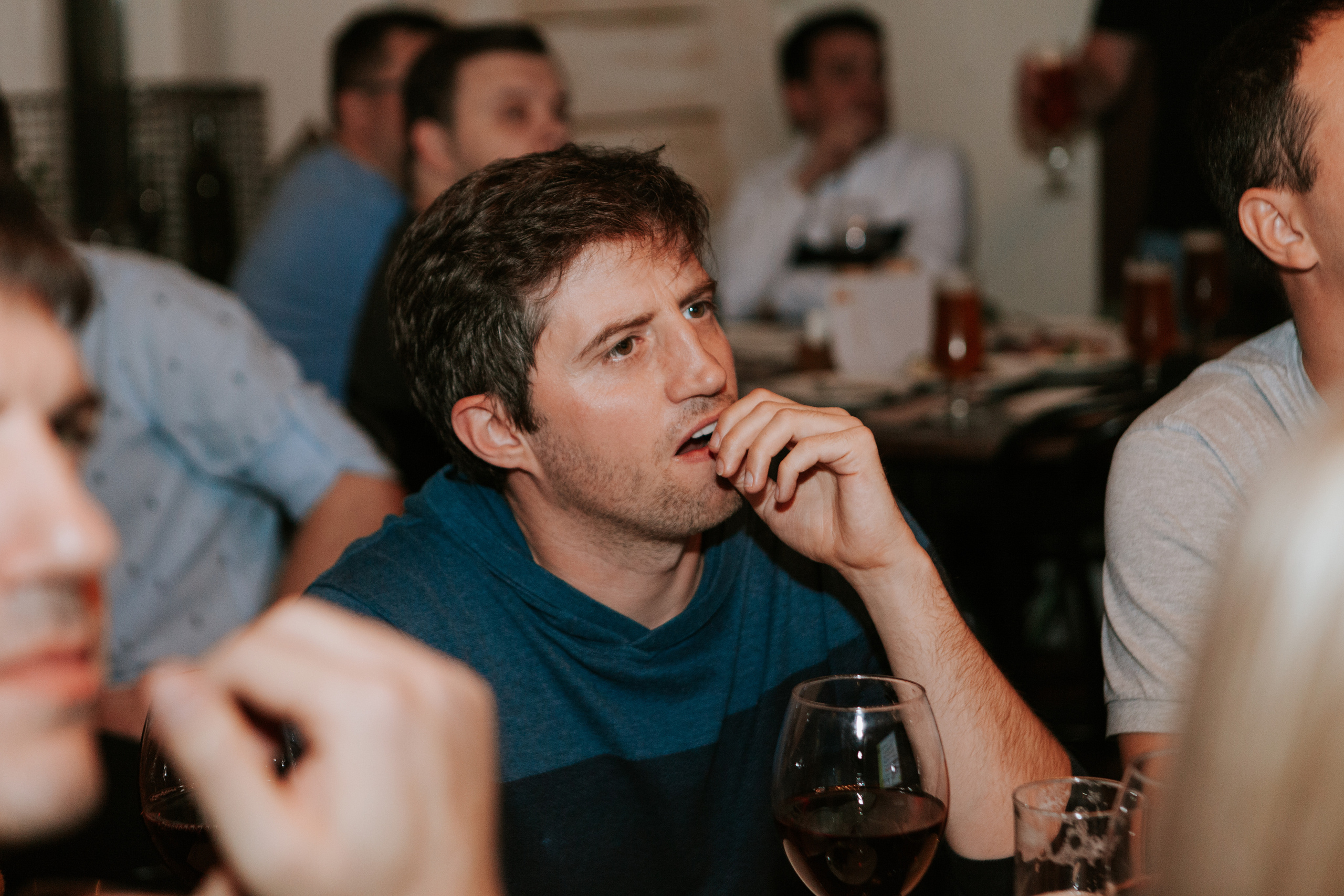 День Рождения Tinkoff Pro. Фотограф Николь Фолиянц