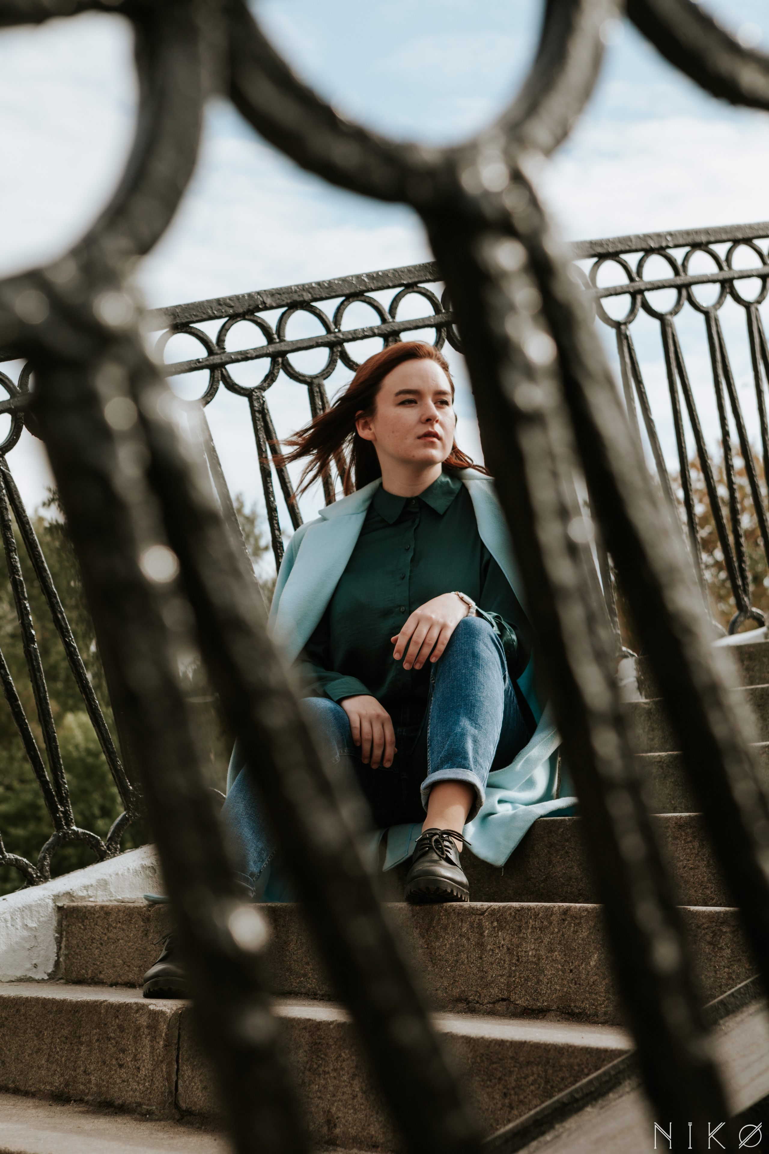 Asya. Фотограф Николь Фолиянц