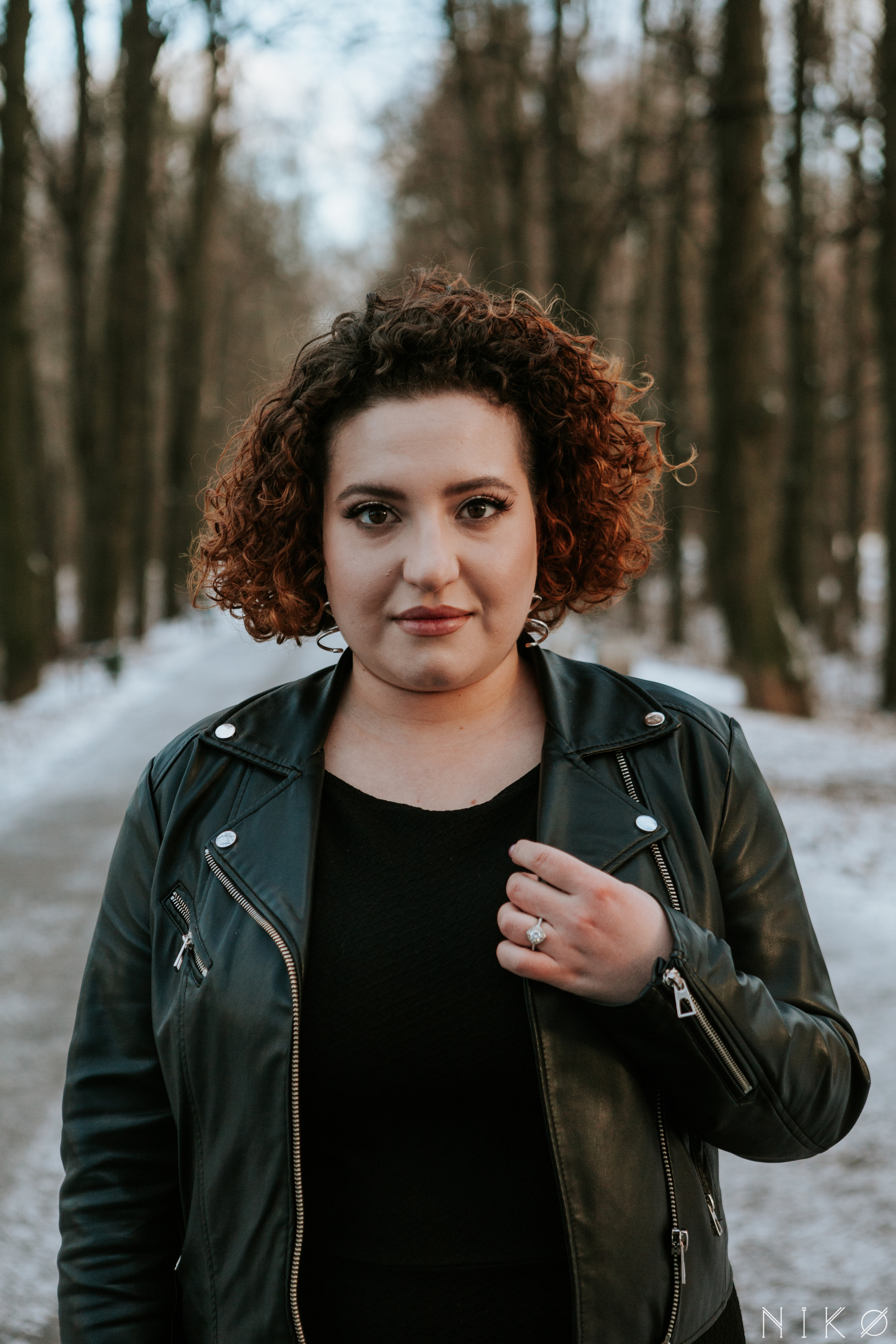 Darsy. Фотограф Николь Фолиянц