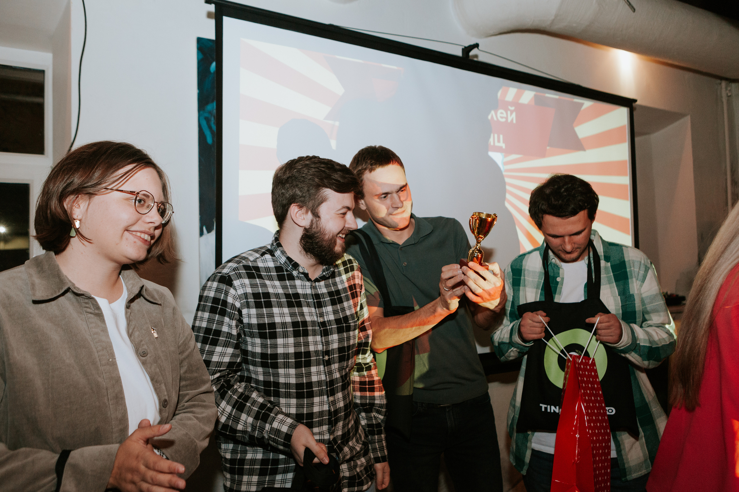 День Рождения Tinkoff Pro. Фотограф Николь Фолиянц