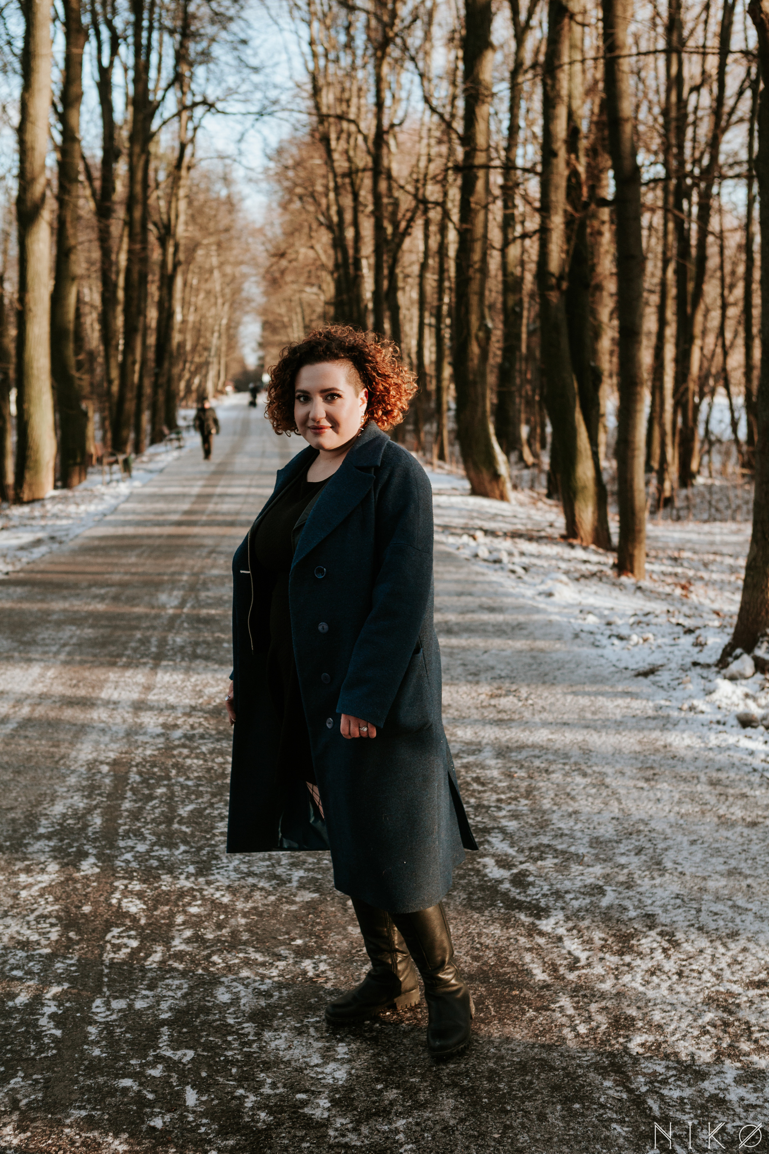 Darsy. Фотограф Николь Фолиянц