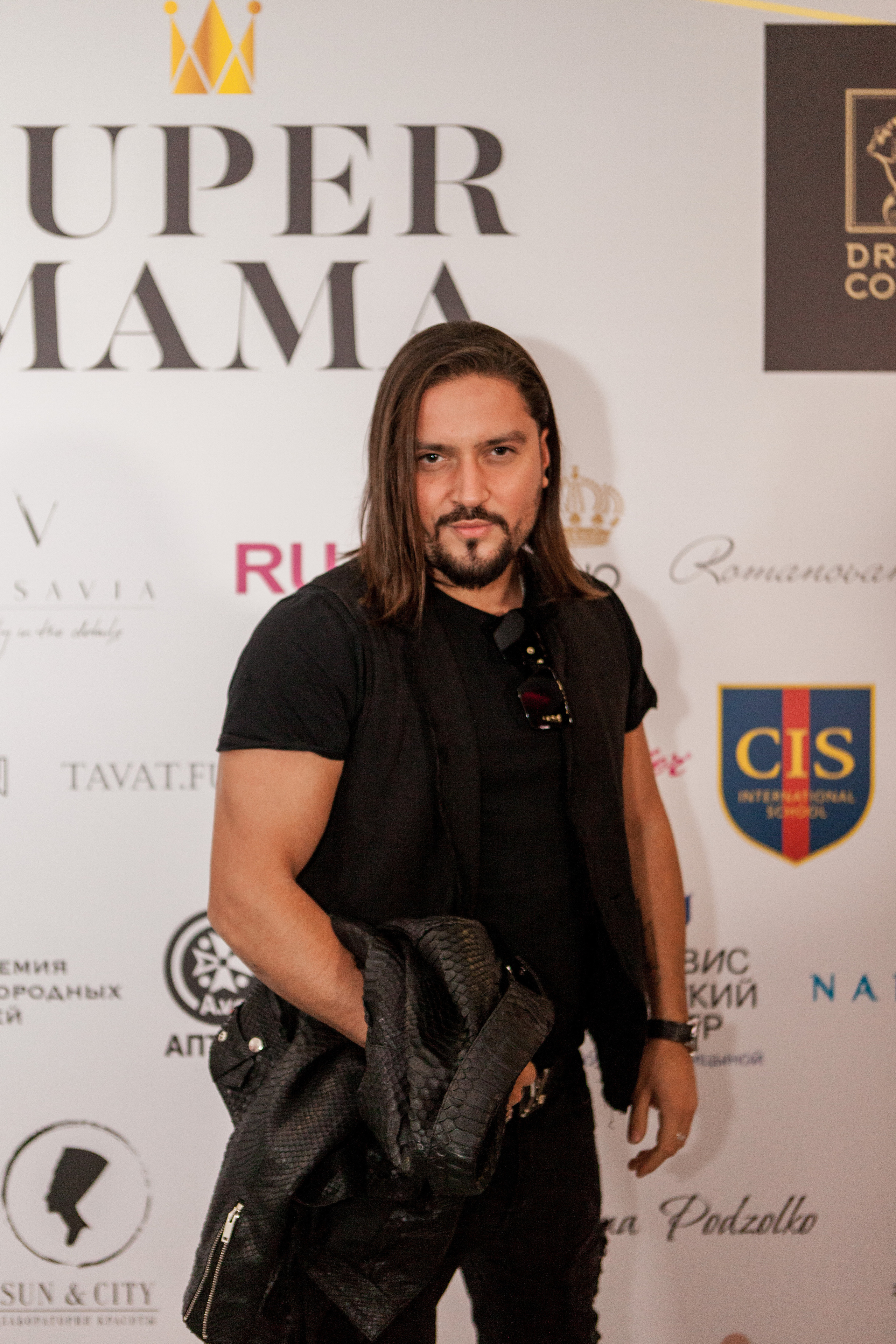 Supermama. Фотограф Николь Фолиянц